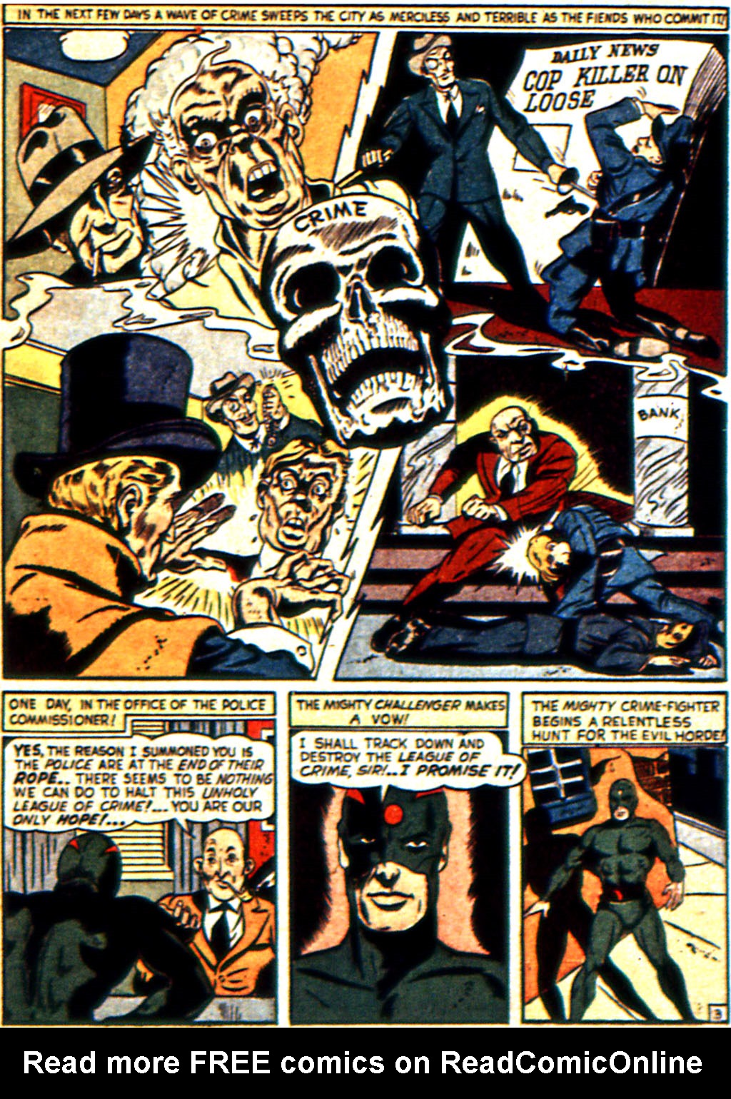 Read online Mystic Comics comic -  Issue #8 - 60