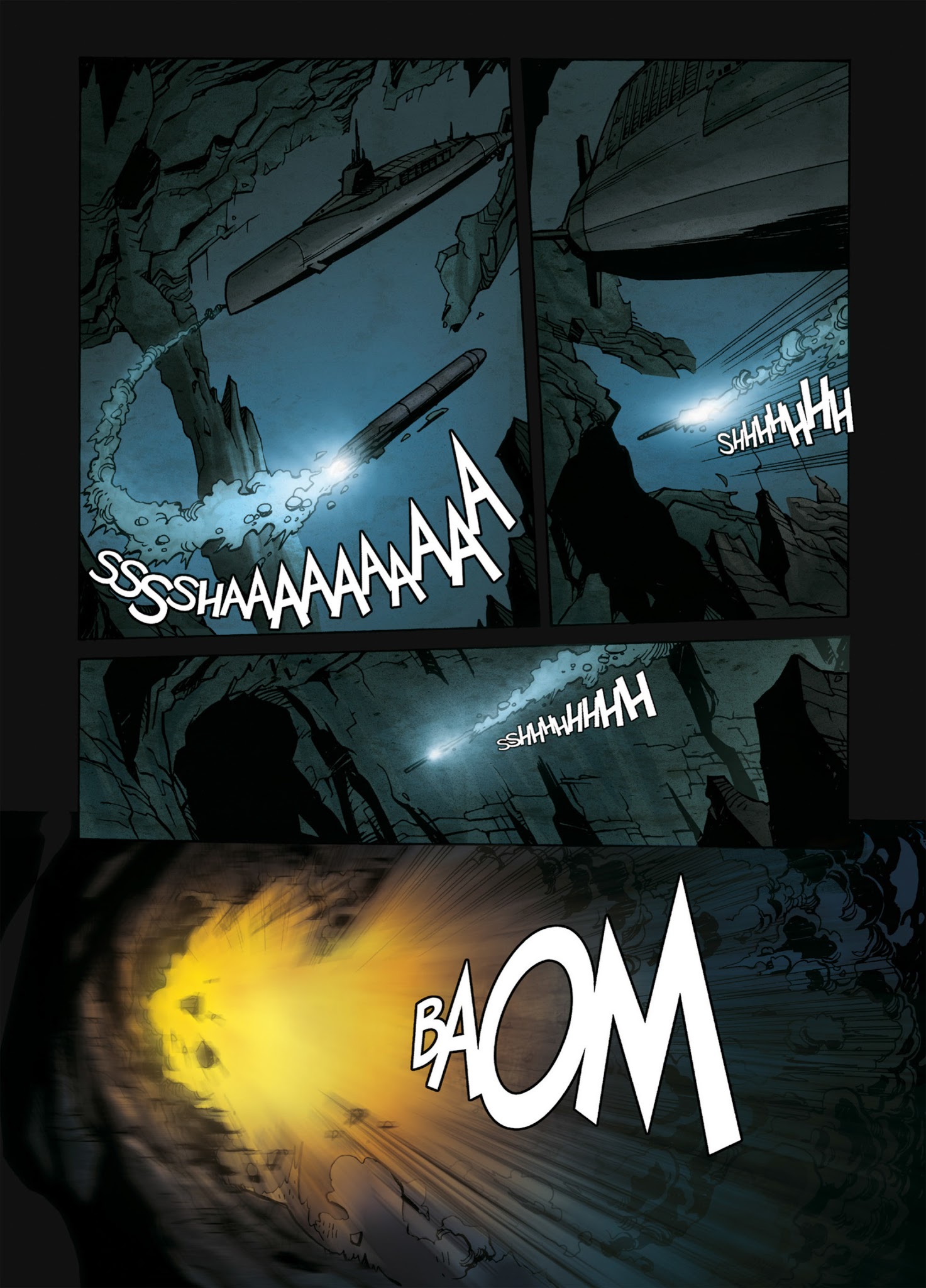 Read online Sanctum Redux comic -  Issue #2 - 94