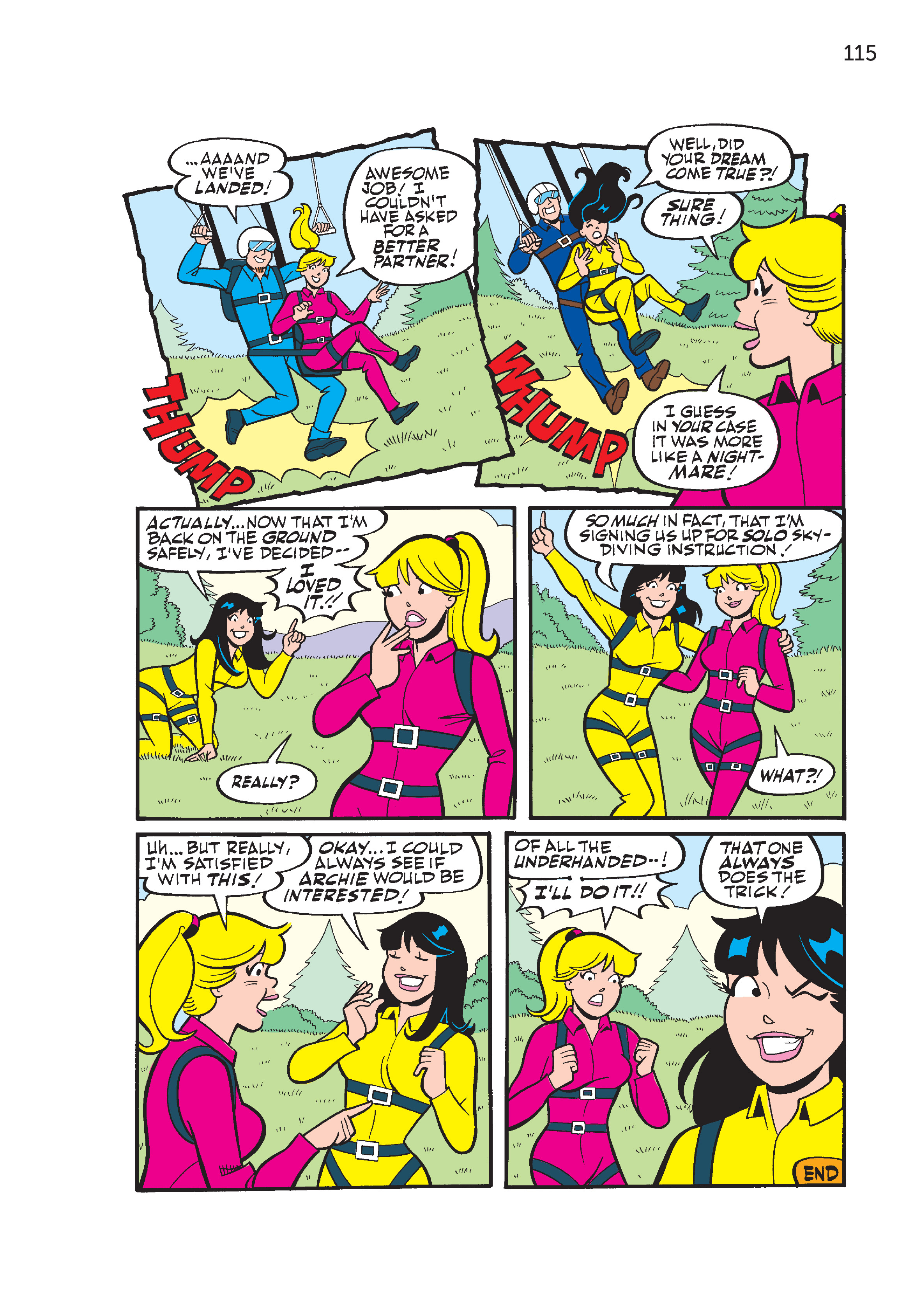 Read online Archie: Modern Classics comic -  Issue # TPB 2 (Part 2) - 15