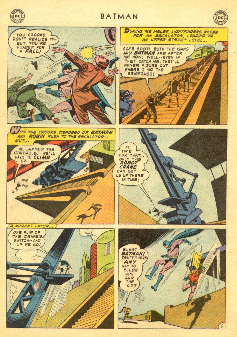Read online Batman (1940) comic -  Issue #114 - 8