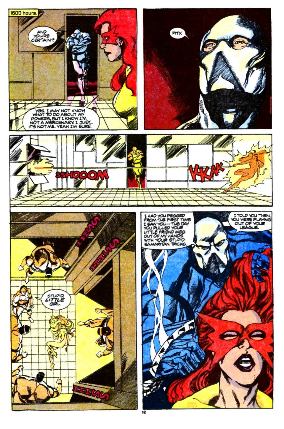 Read online Marvel Comics Presents (1988) comic -  Issue #86 - 14