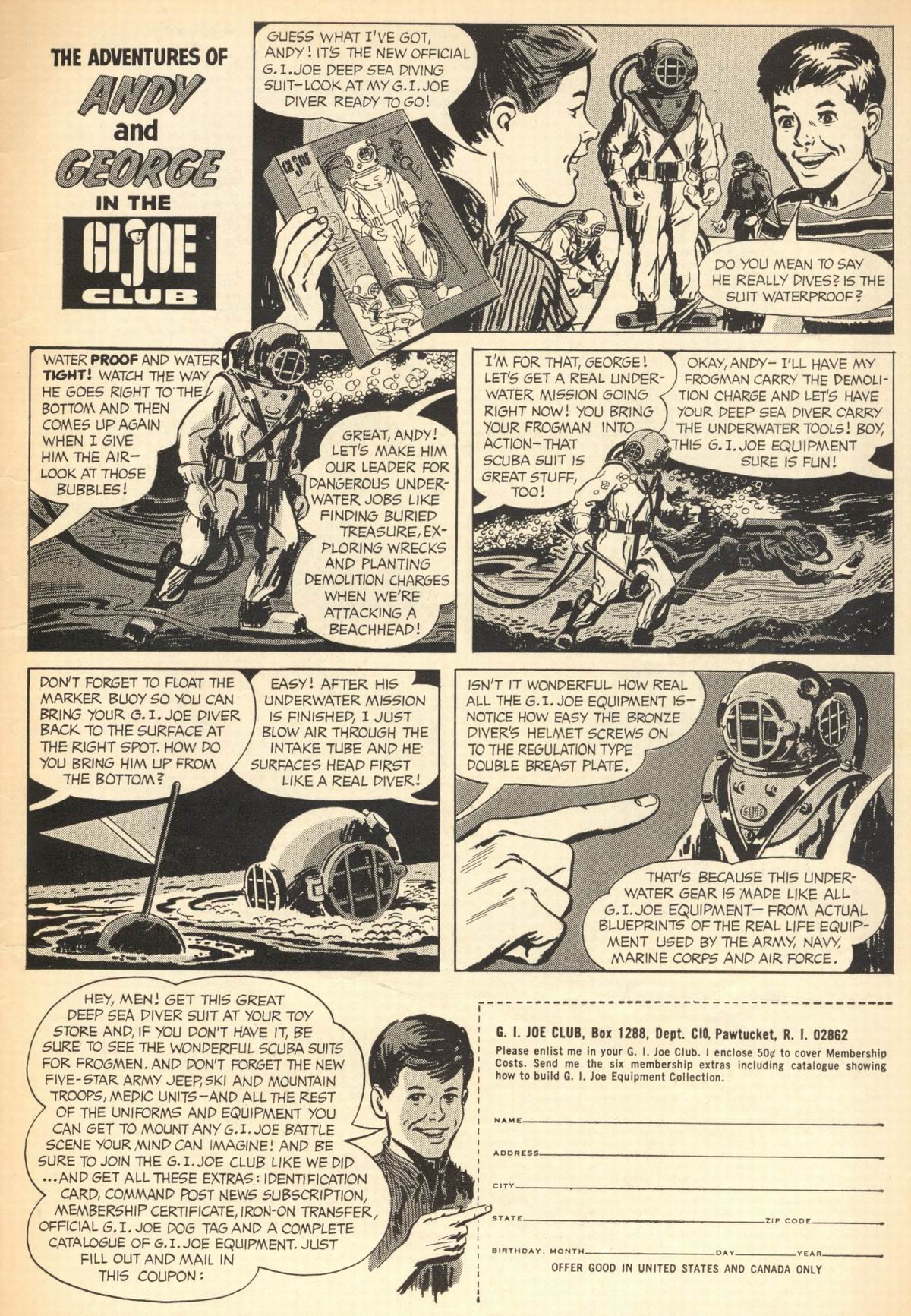 Read online House of Mystery (1951) comic -  Issue #159 - 35