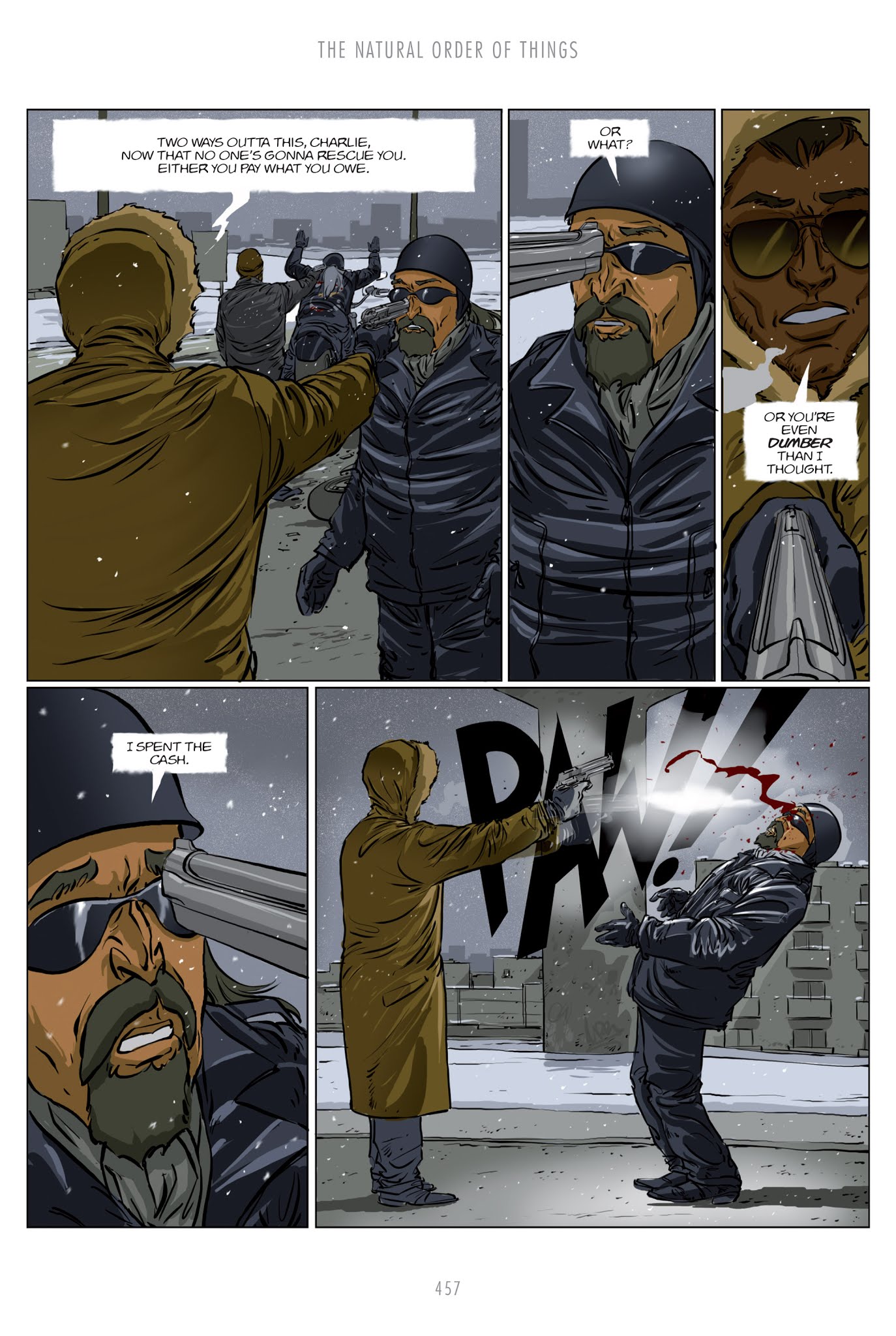 Read online The Complete The Killer comic -  Issue # TPB (Part 5) - 56