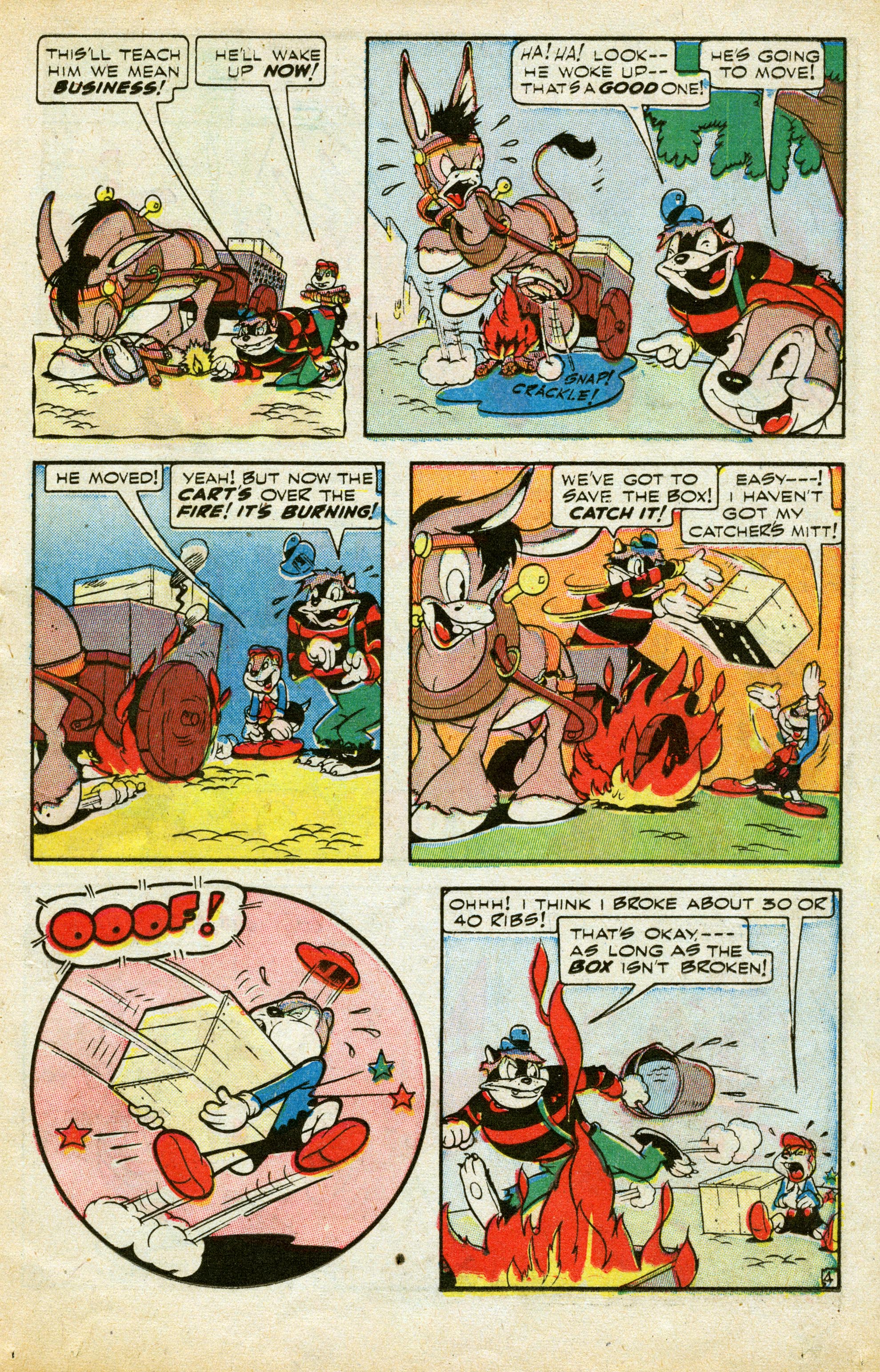 Read online Comic Capers comic -  Issue #4 - 15