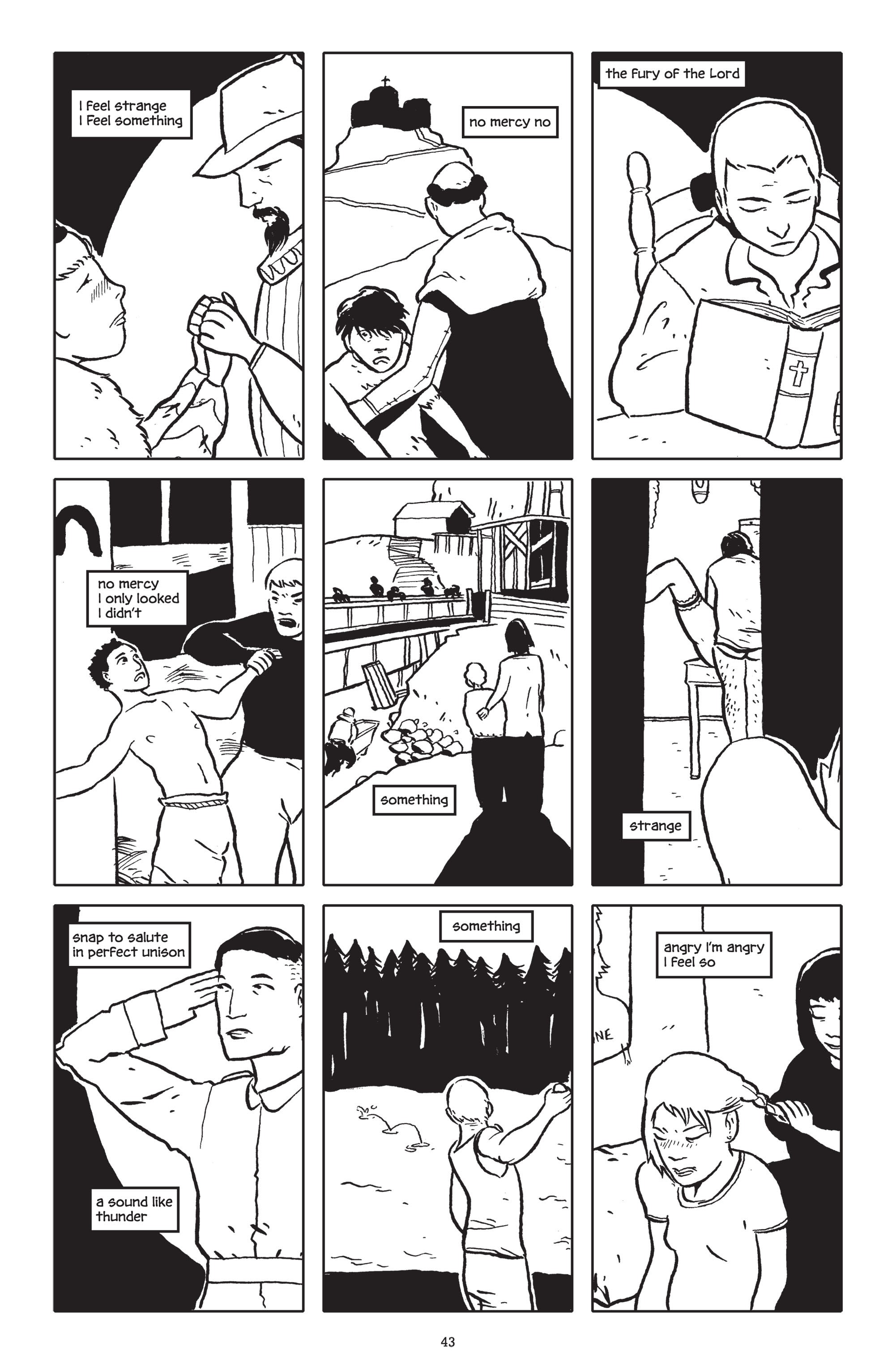Read online One Soul comic -  Issue # TPB (Part 1) - 42