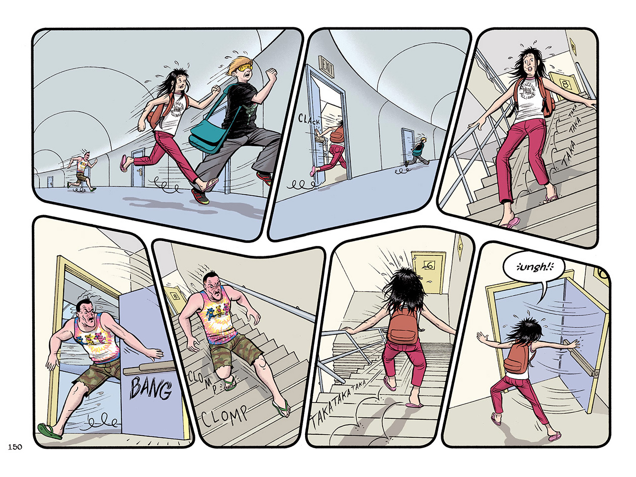 Read online Motel Art Improvement Service comic -  Issue # TPB (Part 2) - 55