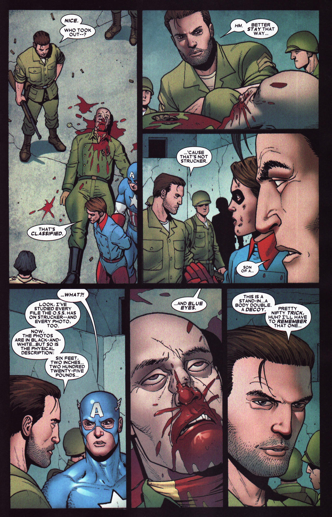 Read online Wolverine: Origins comic -  Issue #19 - 16