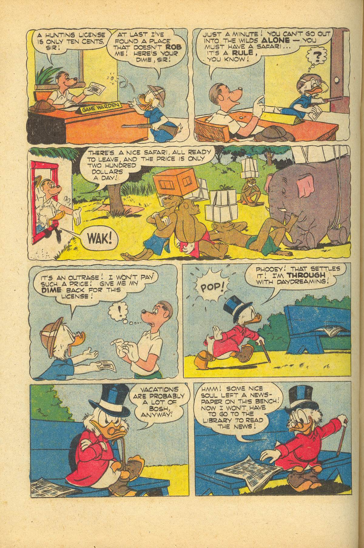 Read online Four Color Comics comic -  Issue #649 - 20