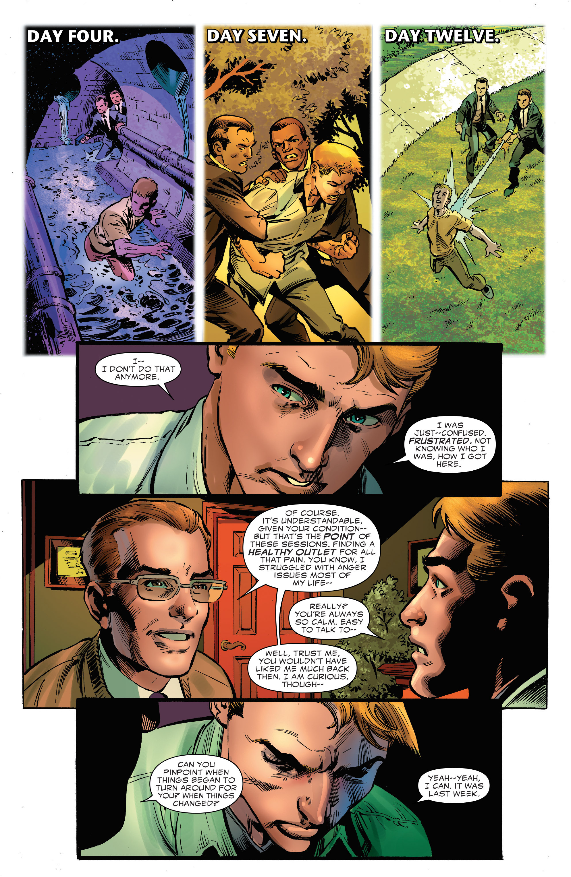 Read online Avengers Standoff: Welcome to Pleasant Hill comic -  Issue #1 - 20