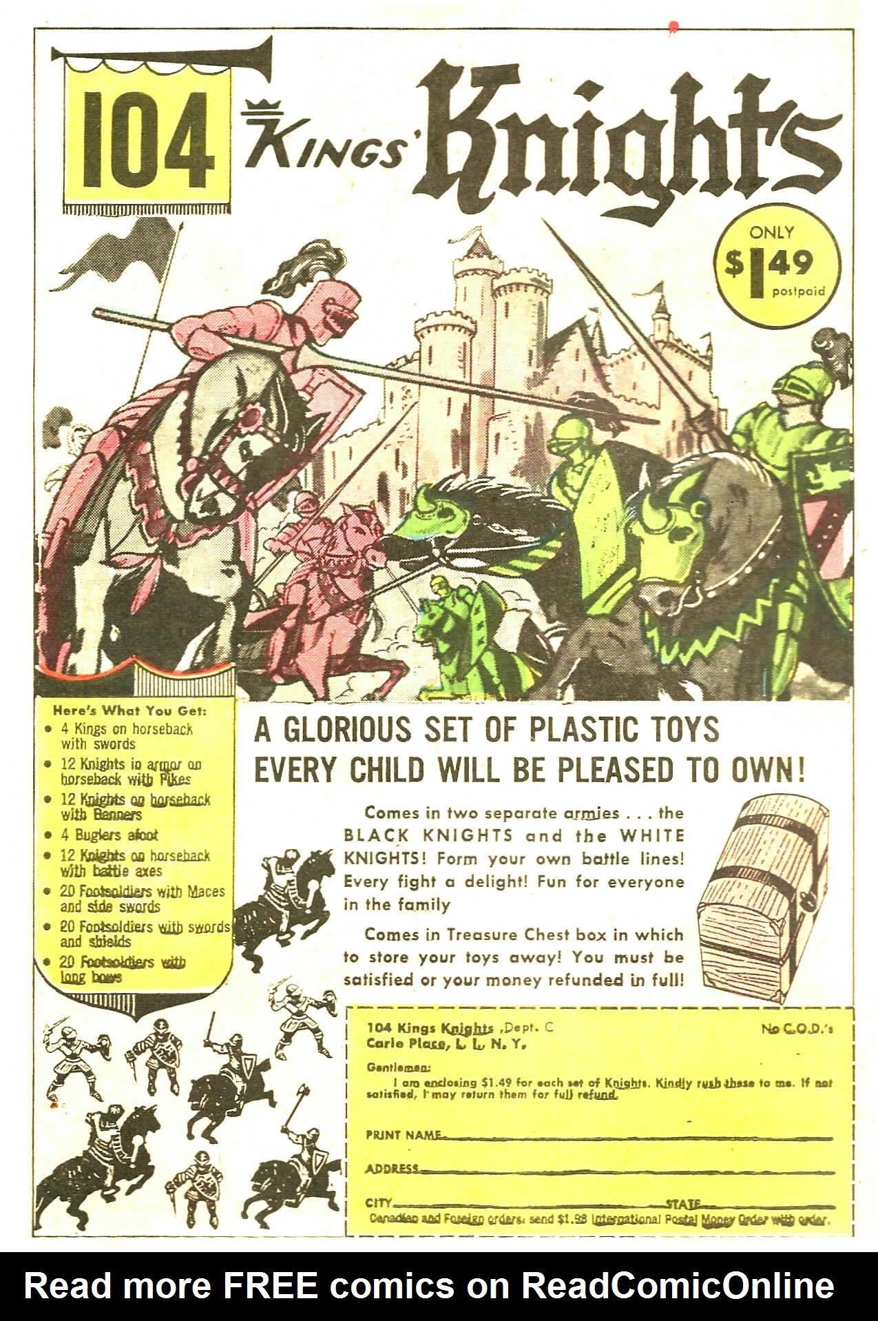 Read online Fightin' Navy comic -  Issue #109 - 34