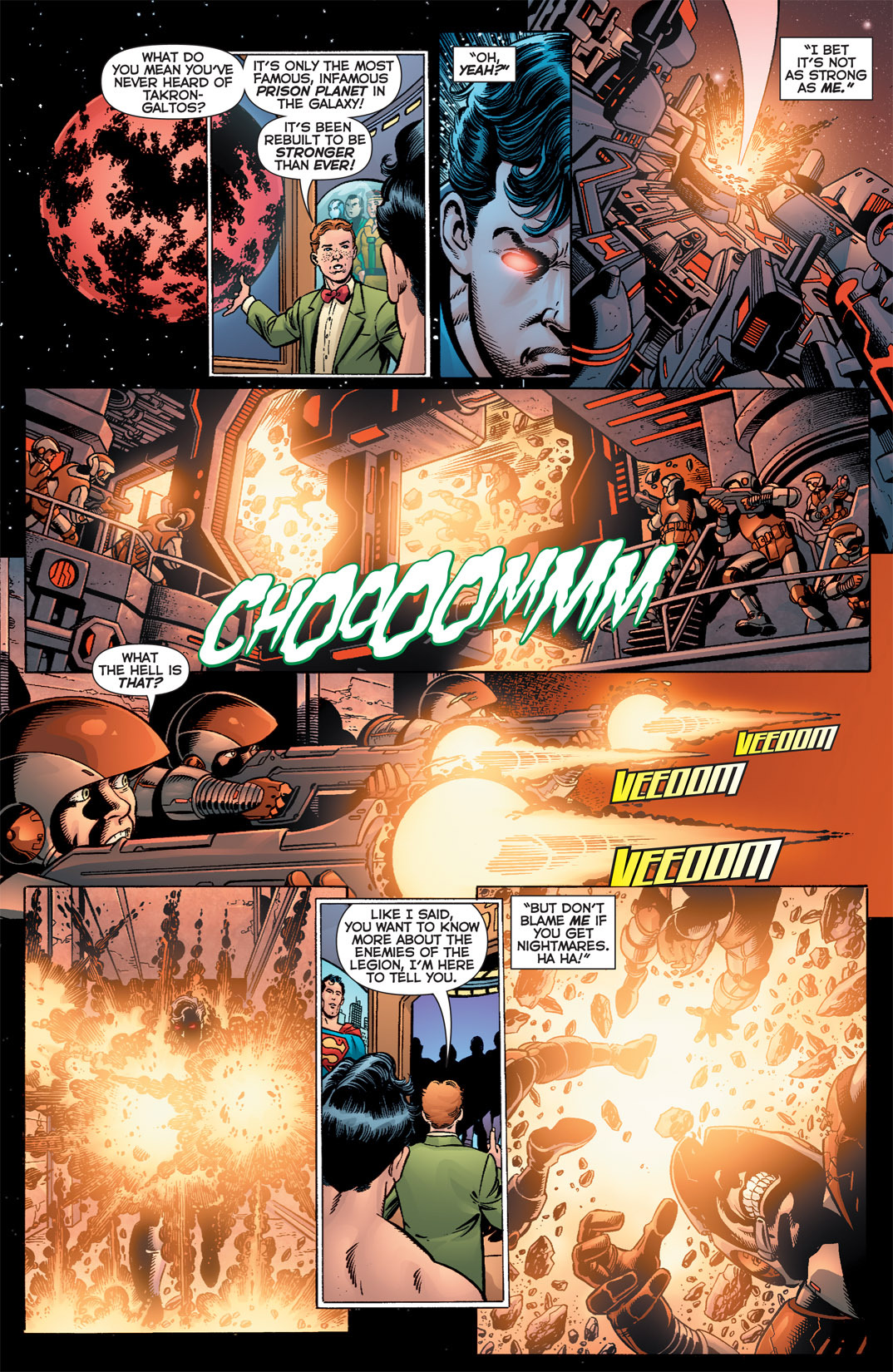 Read online Final Crisis: Legion of Three Worlds comic -  Issue #1 - 26
