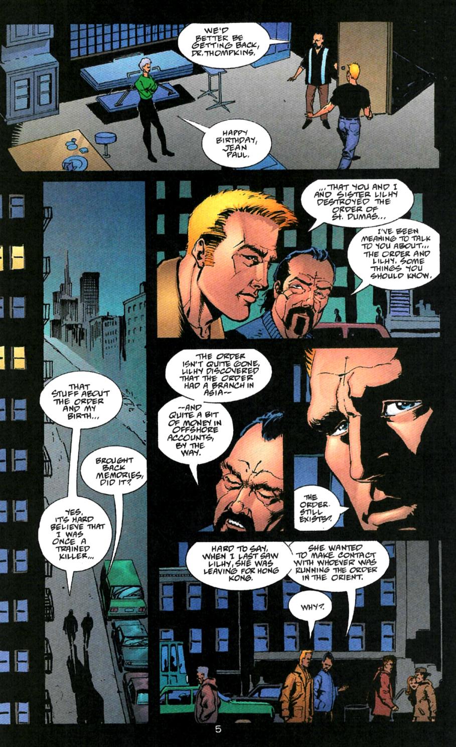 Read online Azrael: Agent of the Bat comic -  Issue #66 - 6