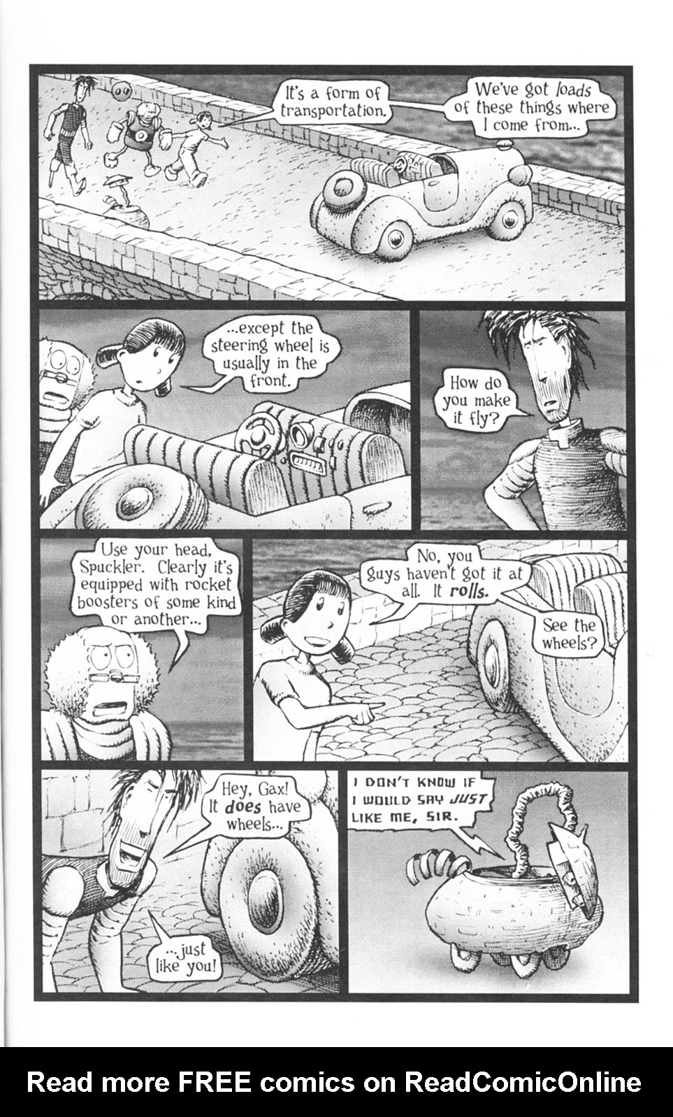 Read online Akiko comic -  Issue #Akiko _TPB 2 - 73