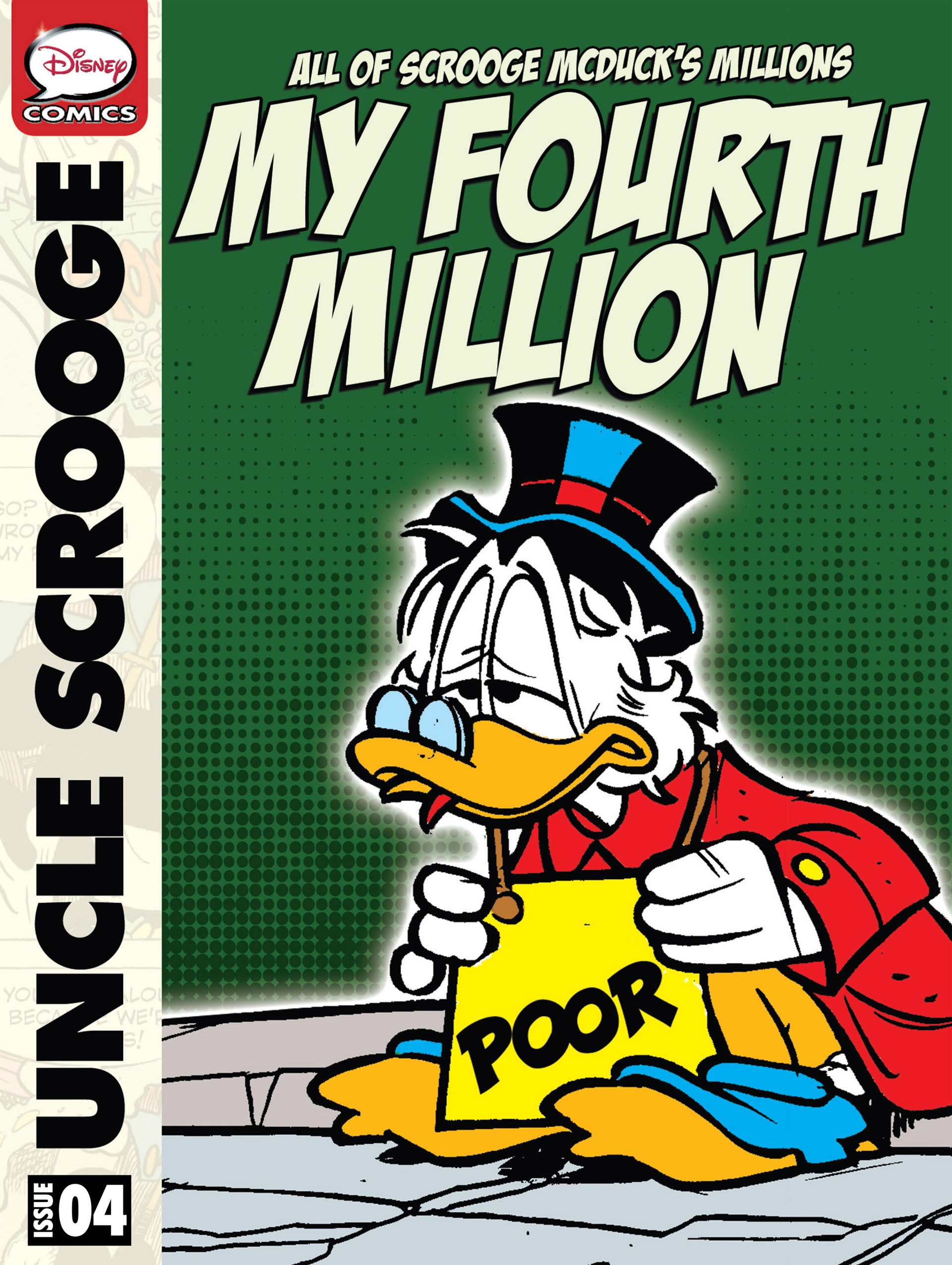 Read online All of Scrooge McDuck's Millions comic -  Issue #4 - 2