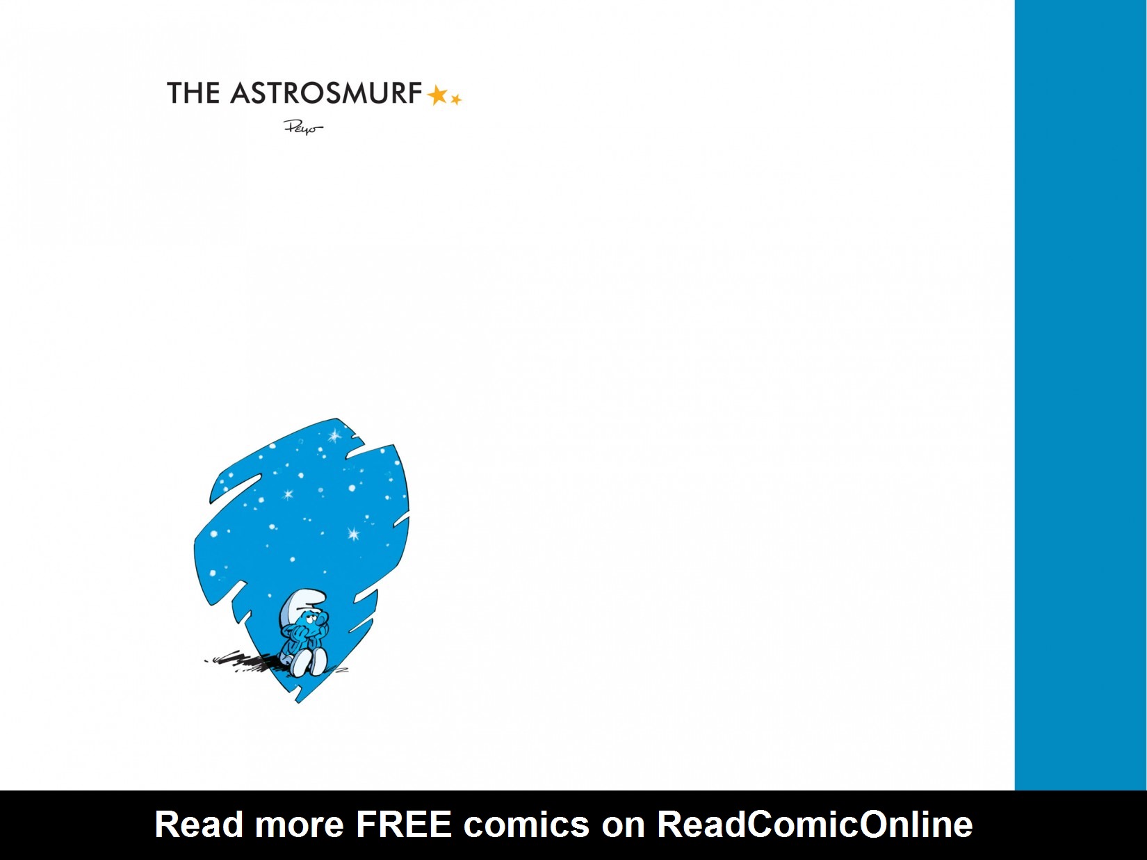 Read online The Smurfs comic -  Issue #7 - 2