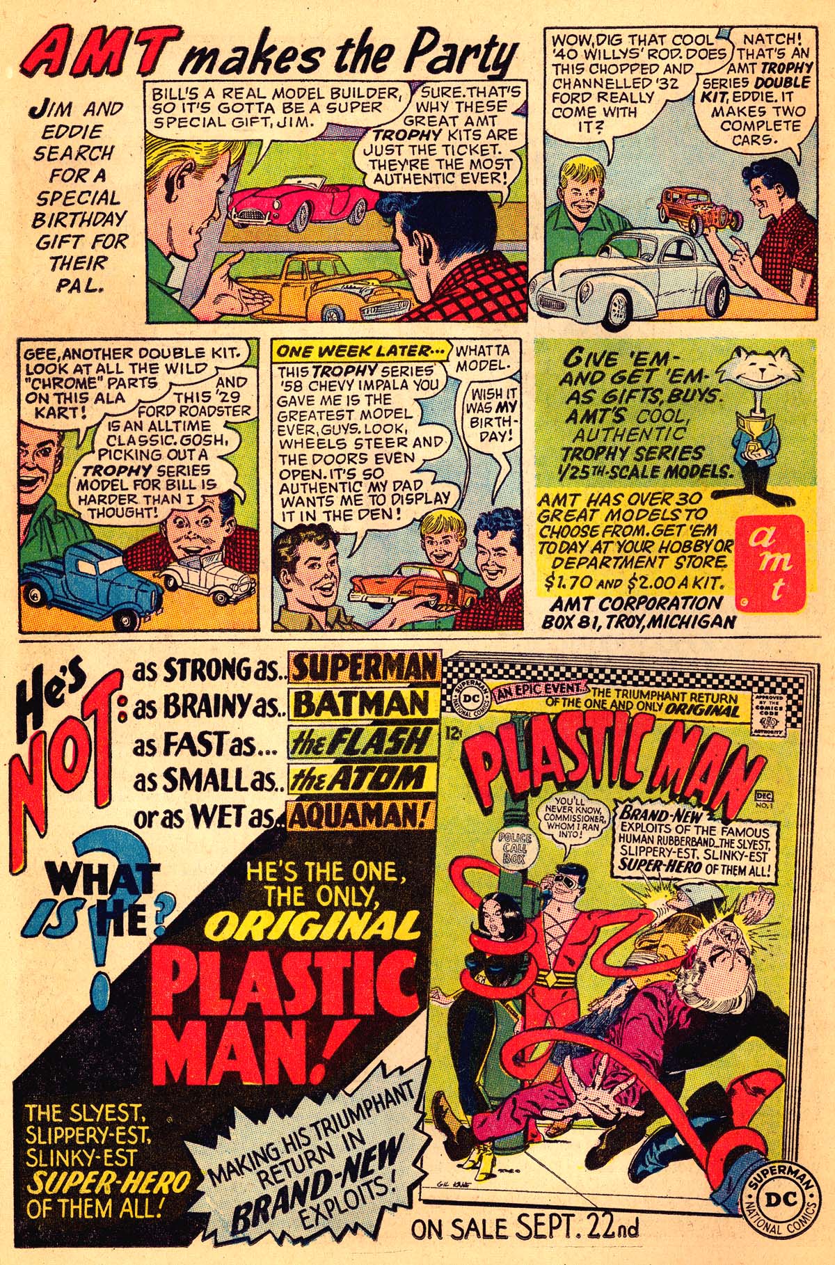 Read online Capt. Storm comic -  Issue #16 - 14