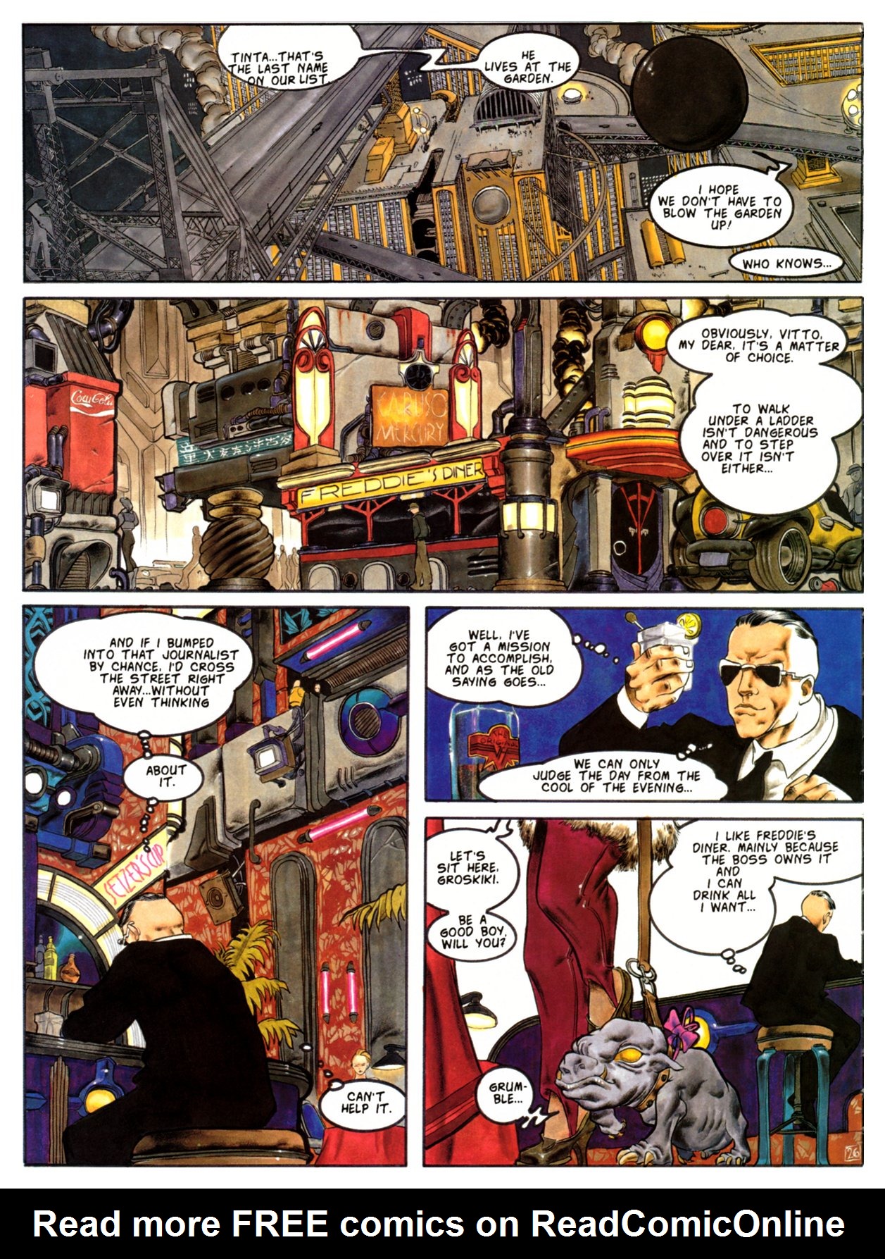 Read online Maximum Volume comic -  Issue # Full - 30