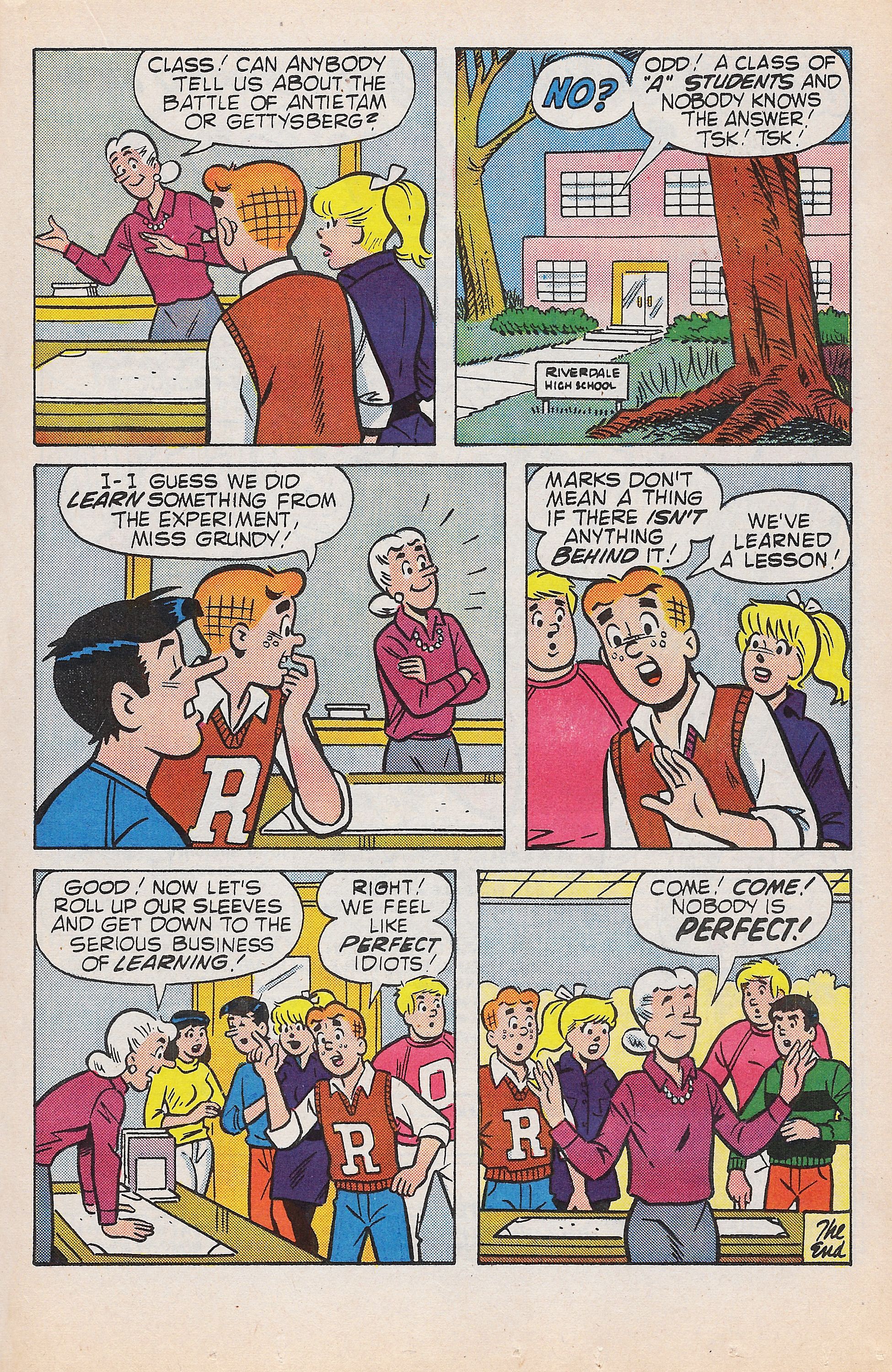 Read online Archie's Pals 'N' Gals (1952) comic -  Issue #195 - 17