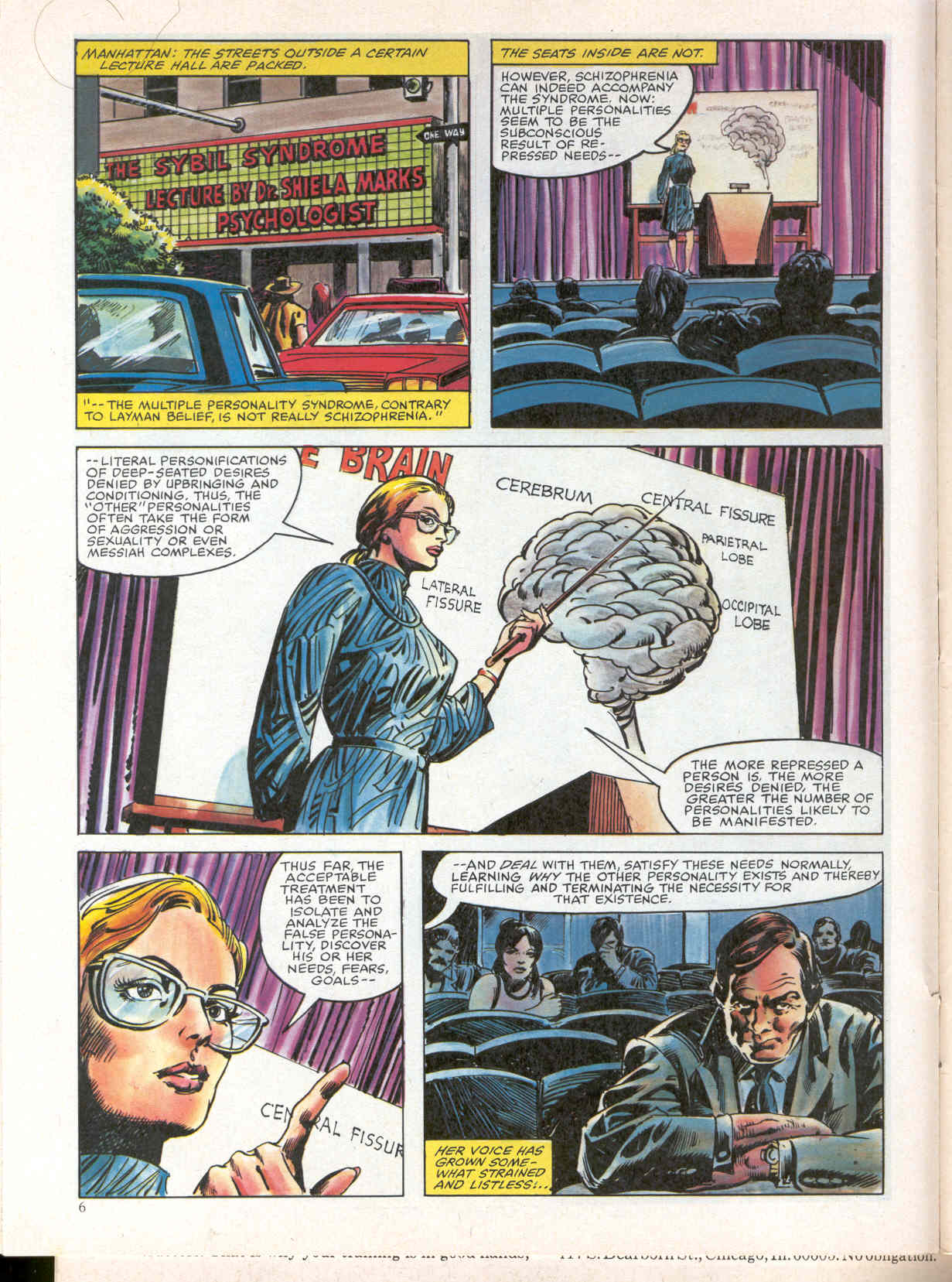Read online Hulk (1978) comic -  Issue #19 - 6