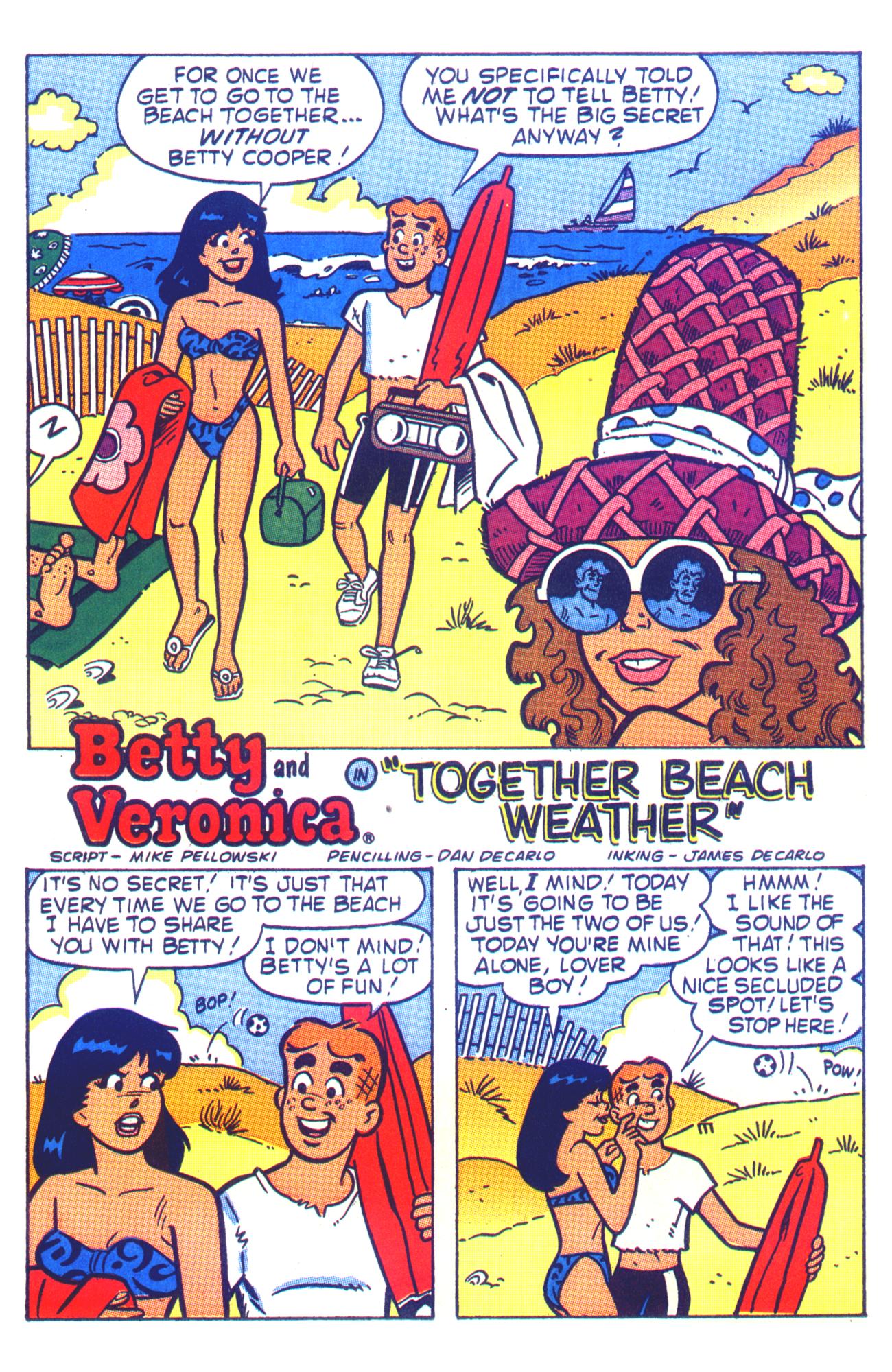 Read online Archie Giant Series Magazine comic -  Issue #598 - 13