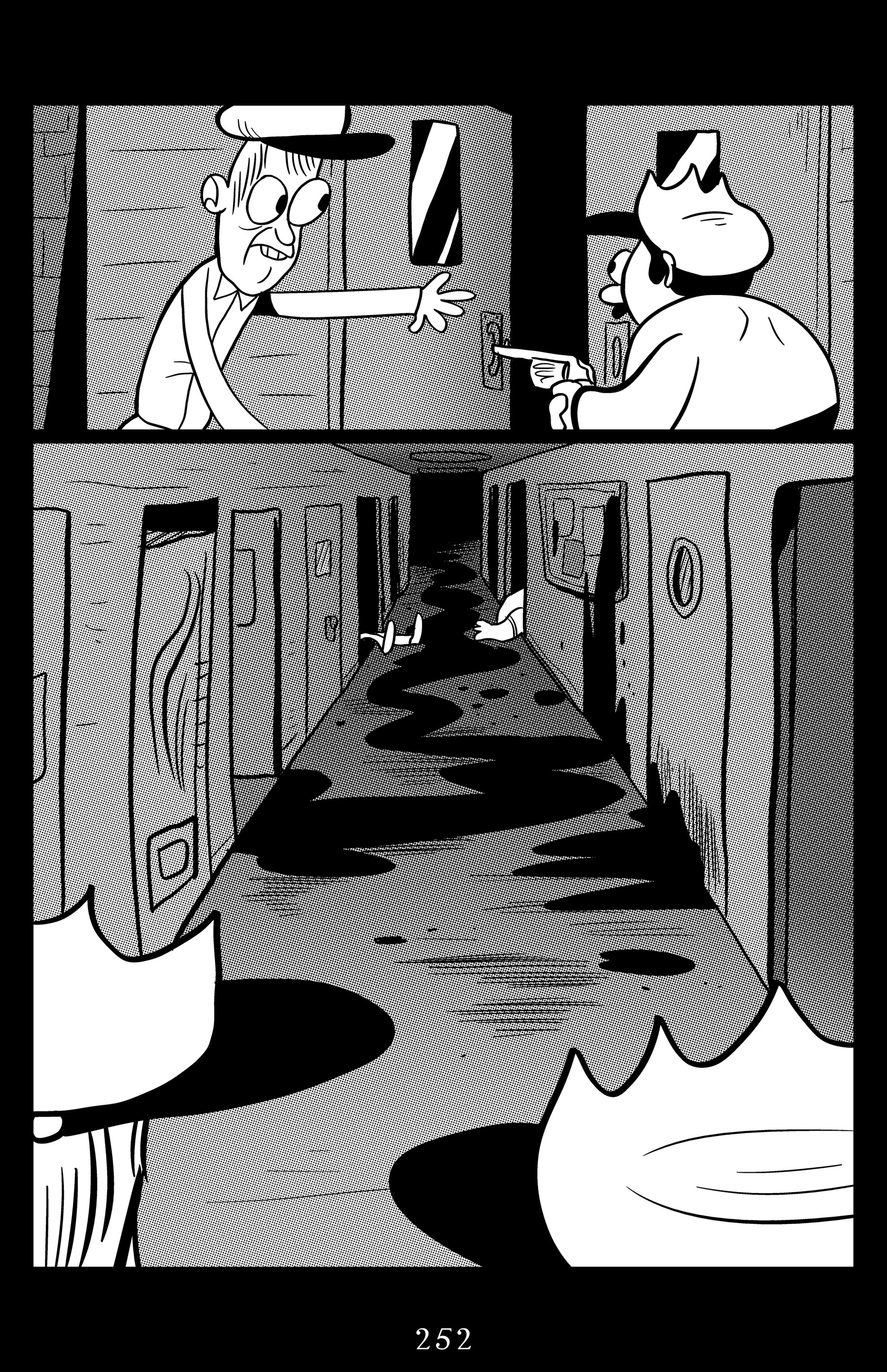 Read online The Sleep of Reason comic -  Issue # TPB (Part 3) - 53