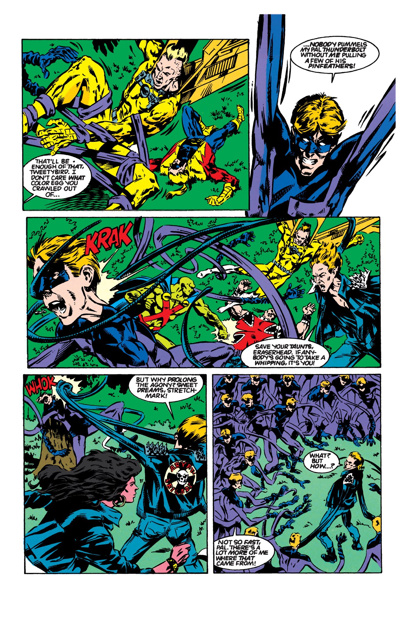 Read online Justice League Task Force comic -  Issue # _TPB 1 (Part 3) - 37