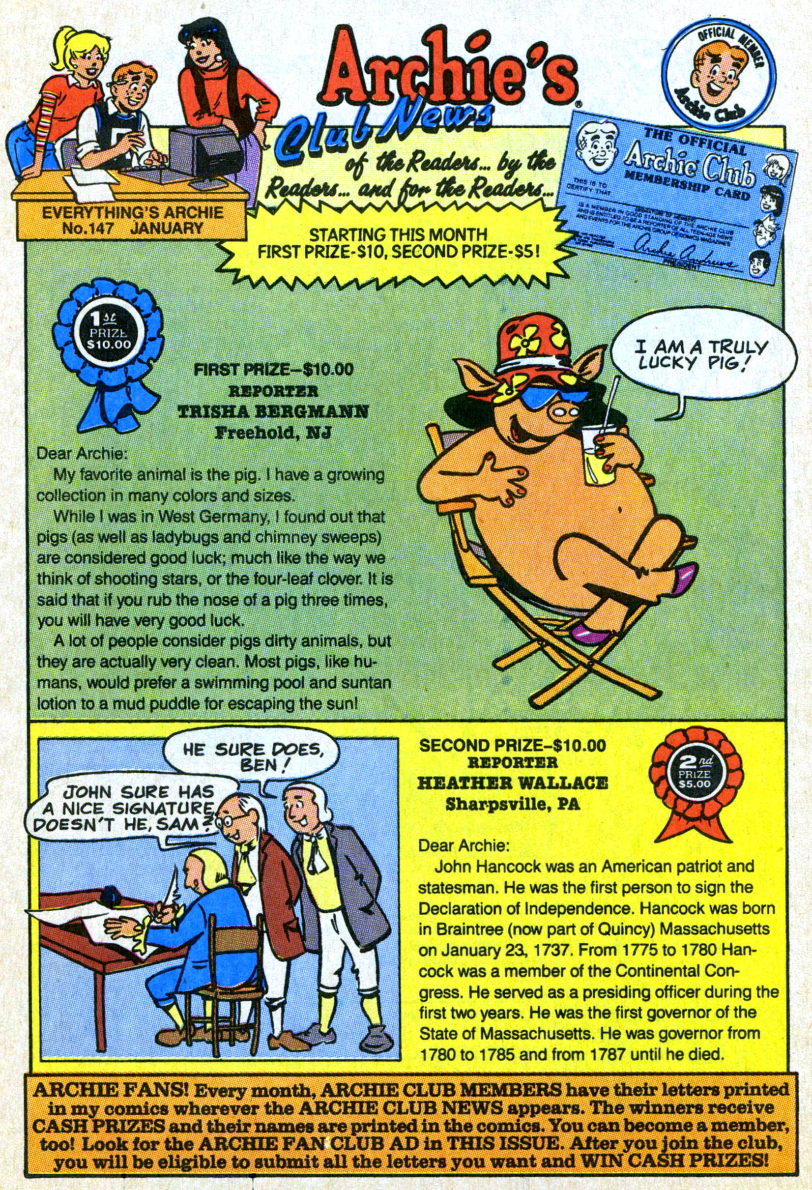 Read online Everything's Archie comic -  Issue #147 - 27