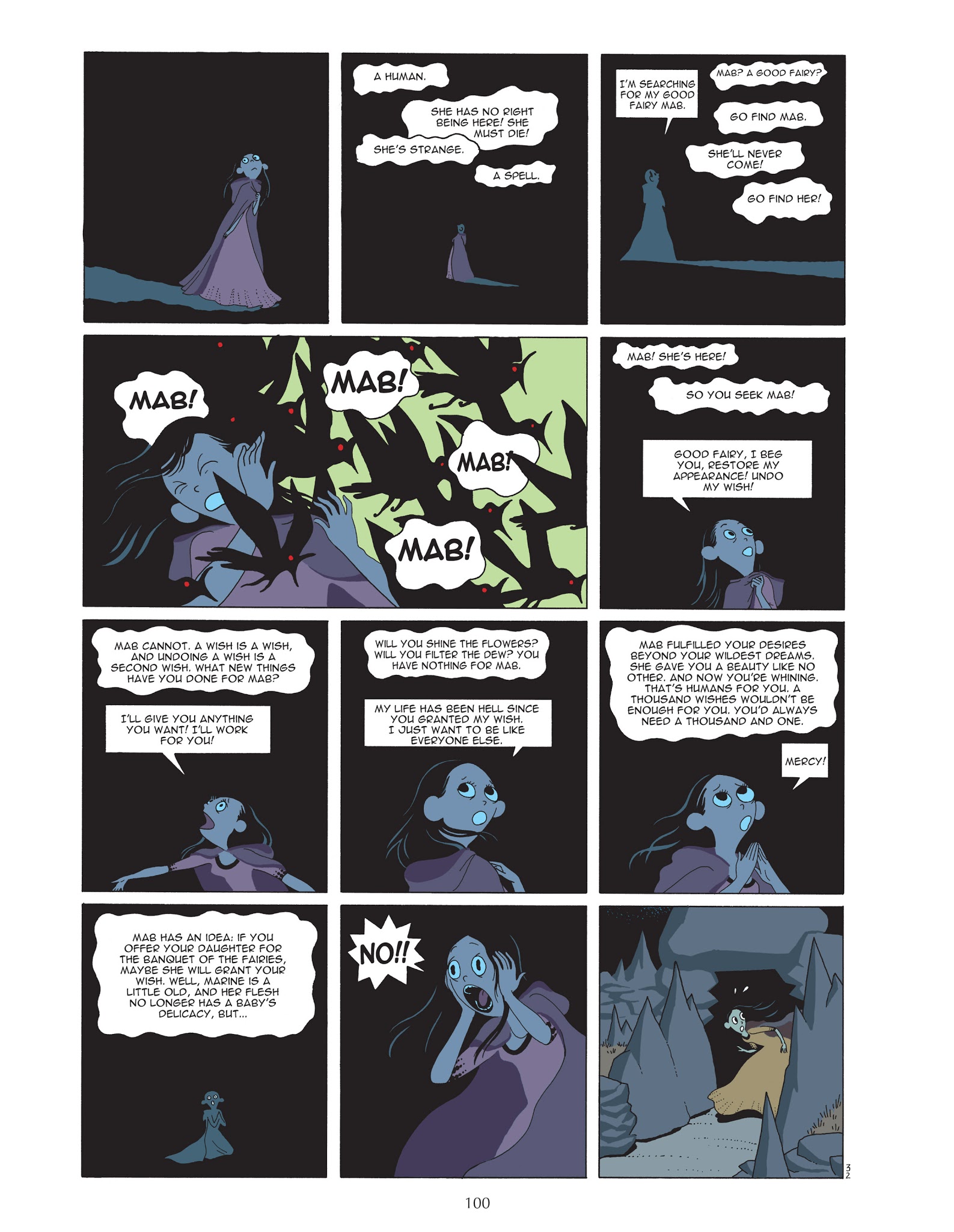 Read online Beauty comic -  Issue # TPB - 102