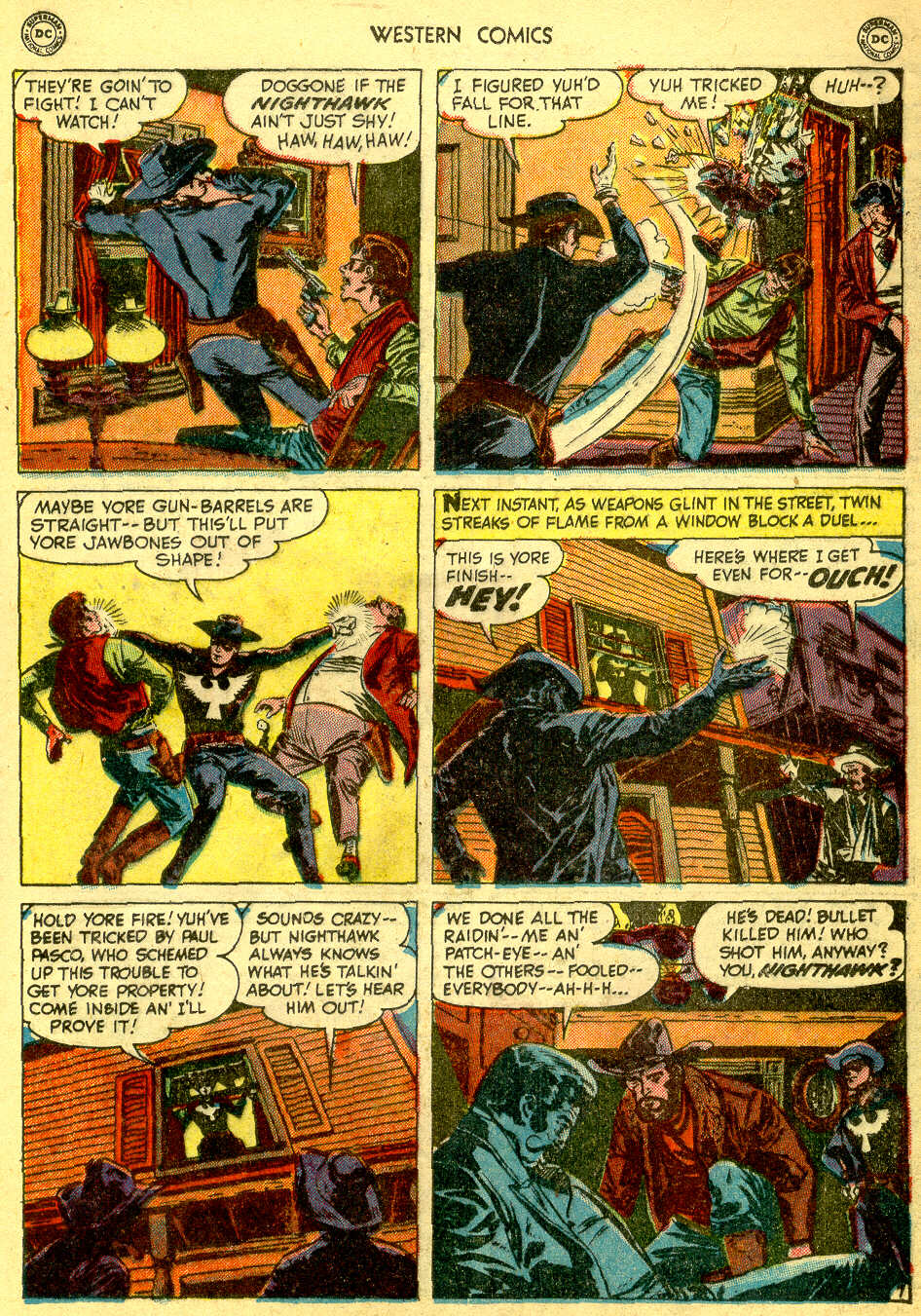 Read online Western Comics comic -  Issue #18 - 31