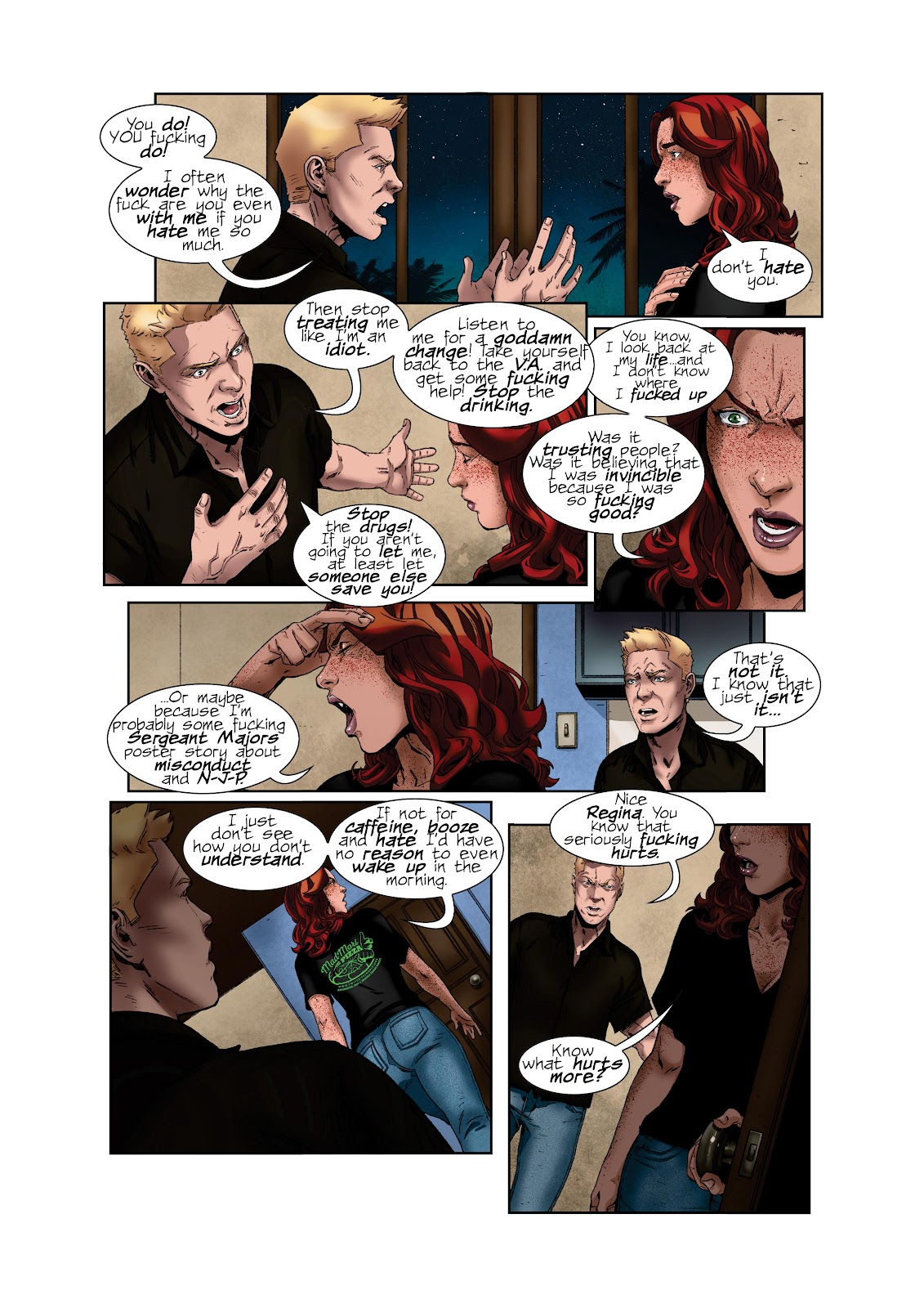 Rags issue TPB 1 (Part 2) - Page 46