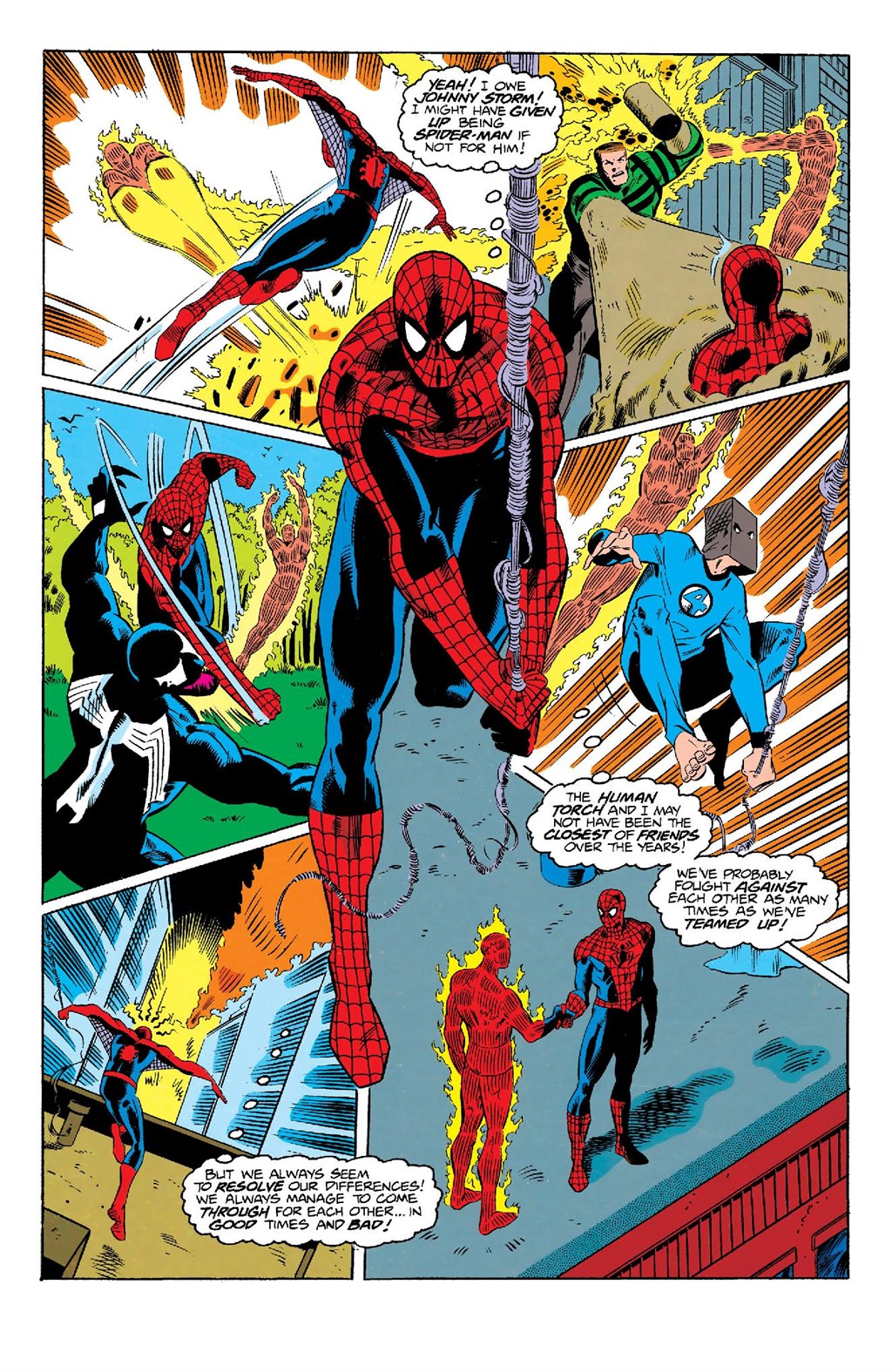 Read online Amazing Spider-Man Epic Collection comic -  Issue # Invasion of the Spider-Slayers (Part 3) - 92