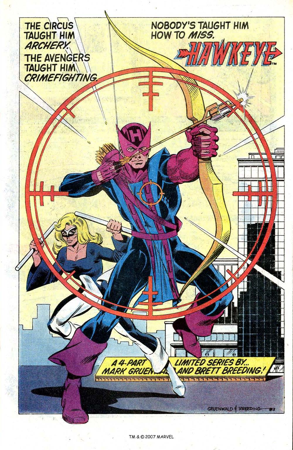 Read online Captain America (1968) comic -  Issue # _Annual 7 - 7