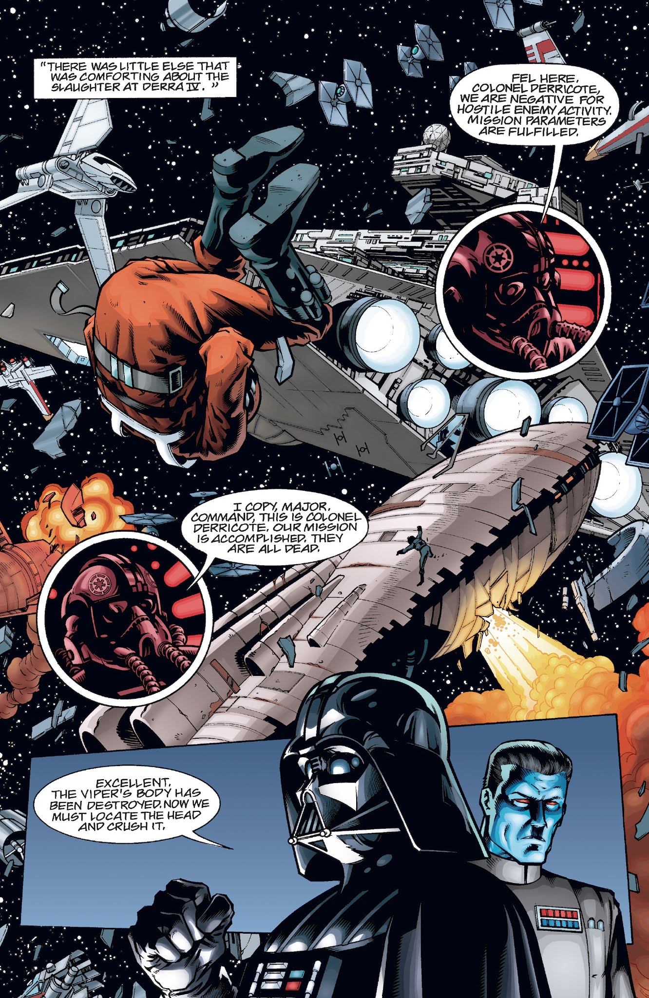 Read online Star Wars Legends: The New Republic - Epic Collection comic -  Issue # TPB 3 (Part 3) - 29