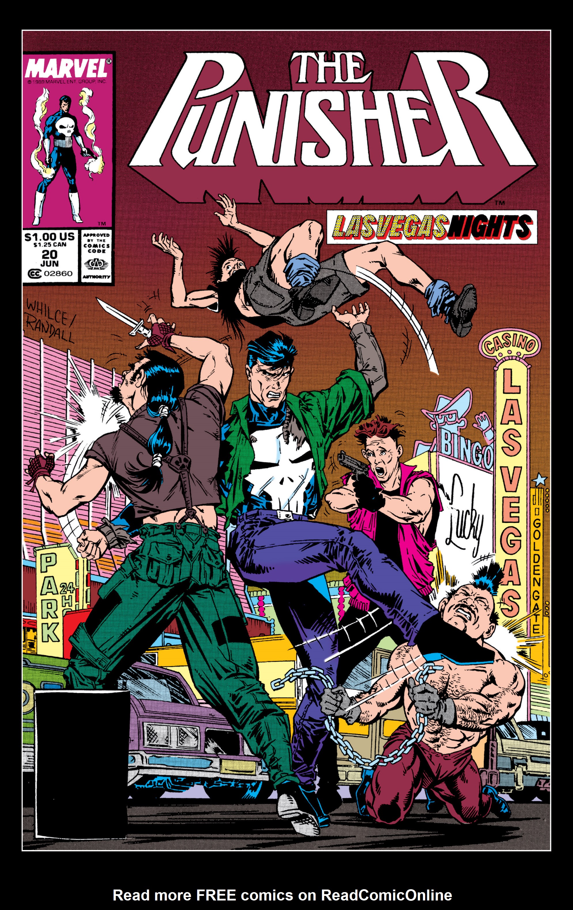 Read online Punisher Epic Collection comic -  Issue # TPB 3 (Part 3) - 65