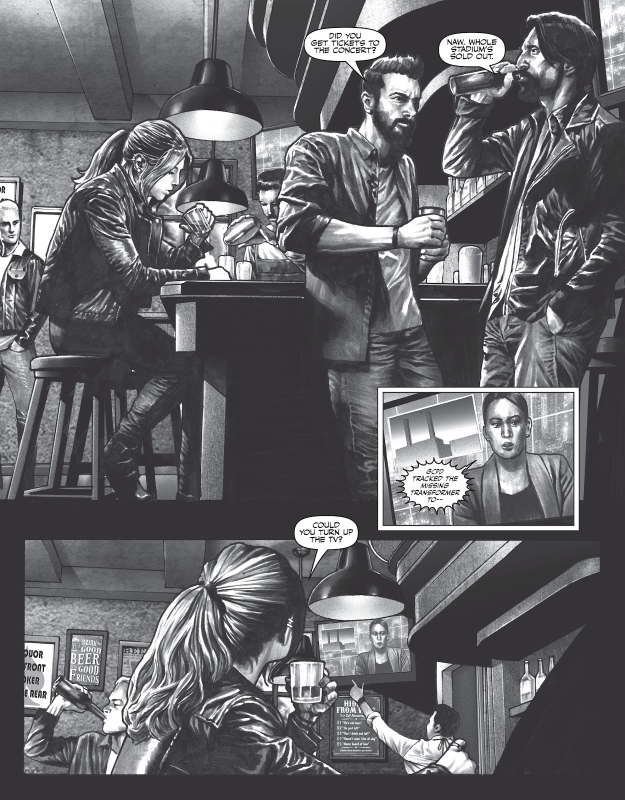 Joker/Harley: Criminal Sanity issue 7 - Page 23