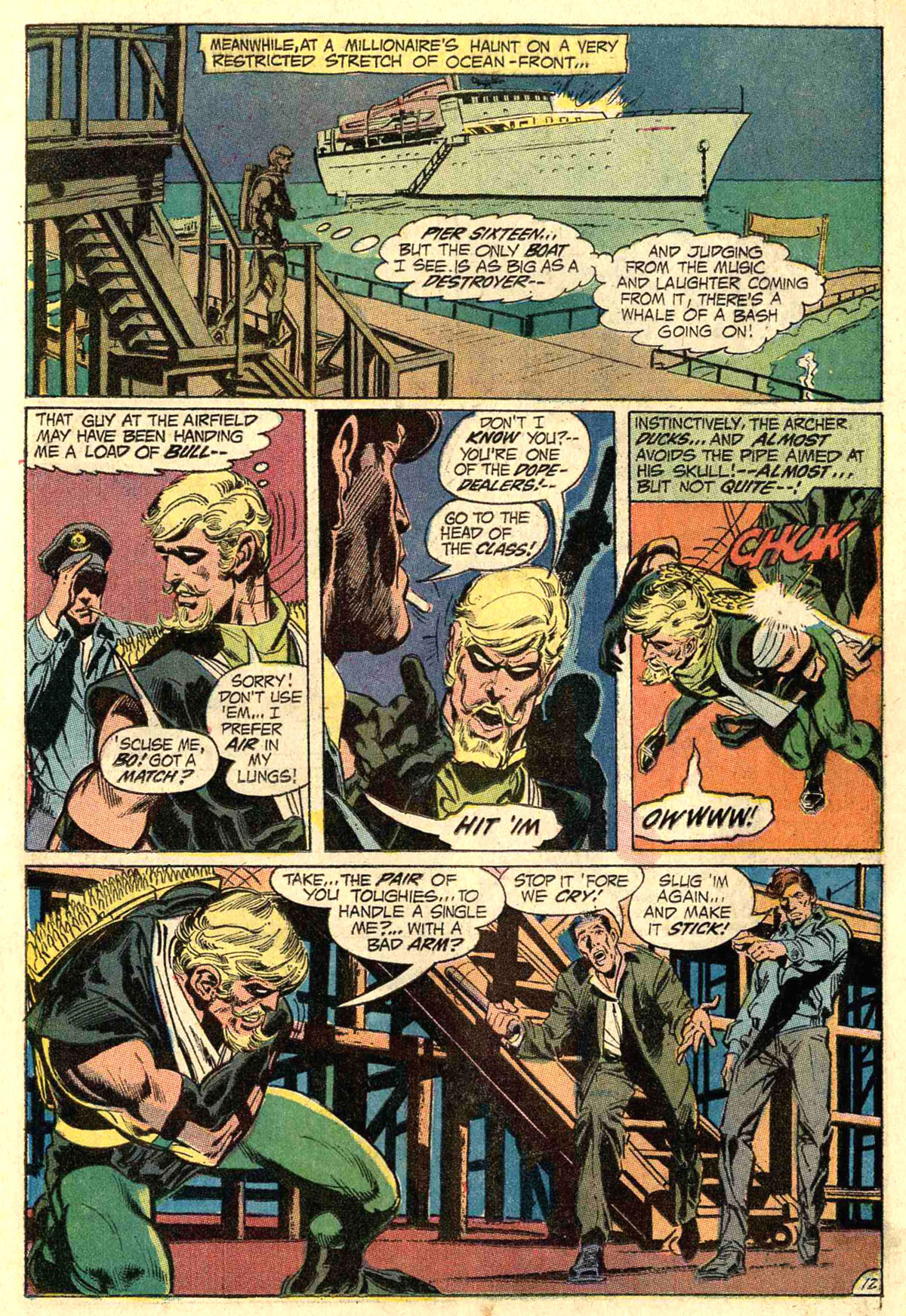 Read online Green Lantern (1960) comic -  Issue #86 - 15