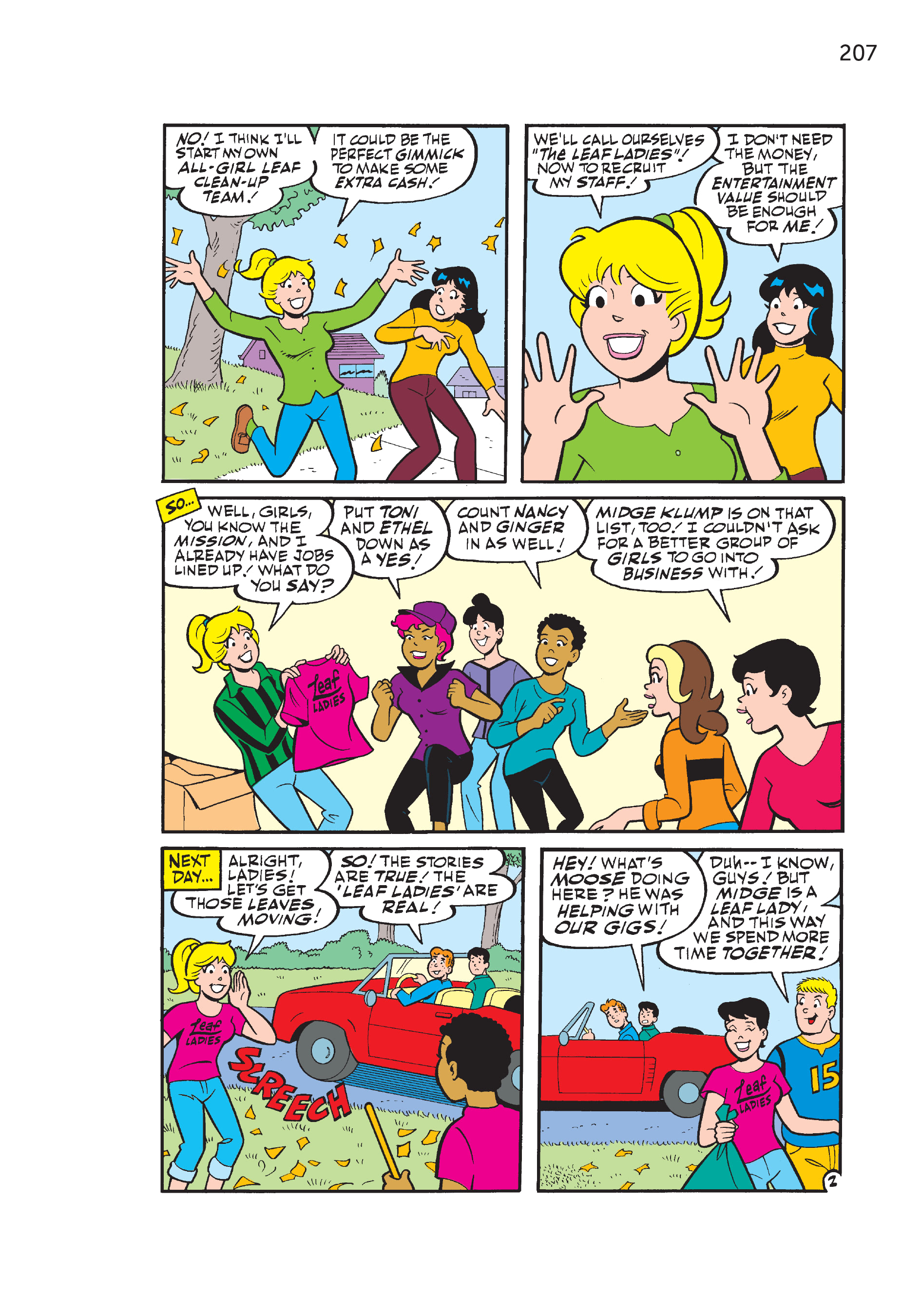 Read online Archie: Modern Classics comic -  Issue # TPB 4 (Part 3) - 7