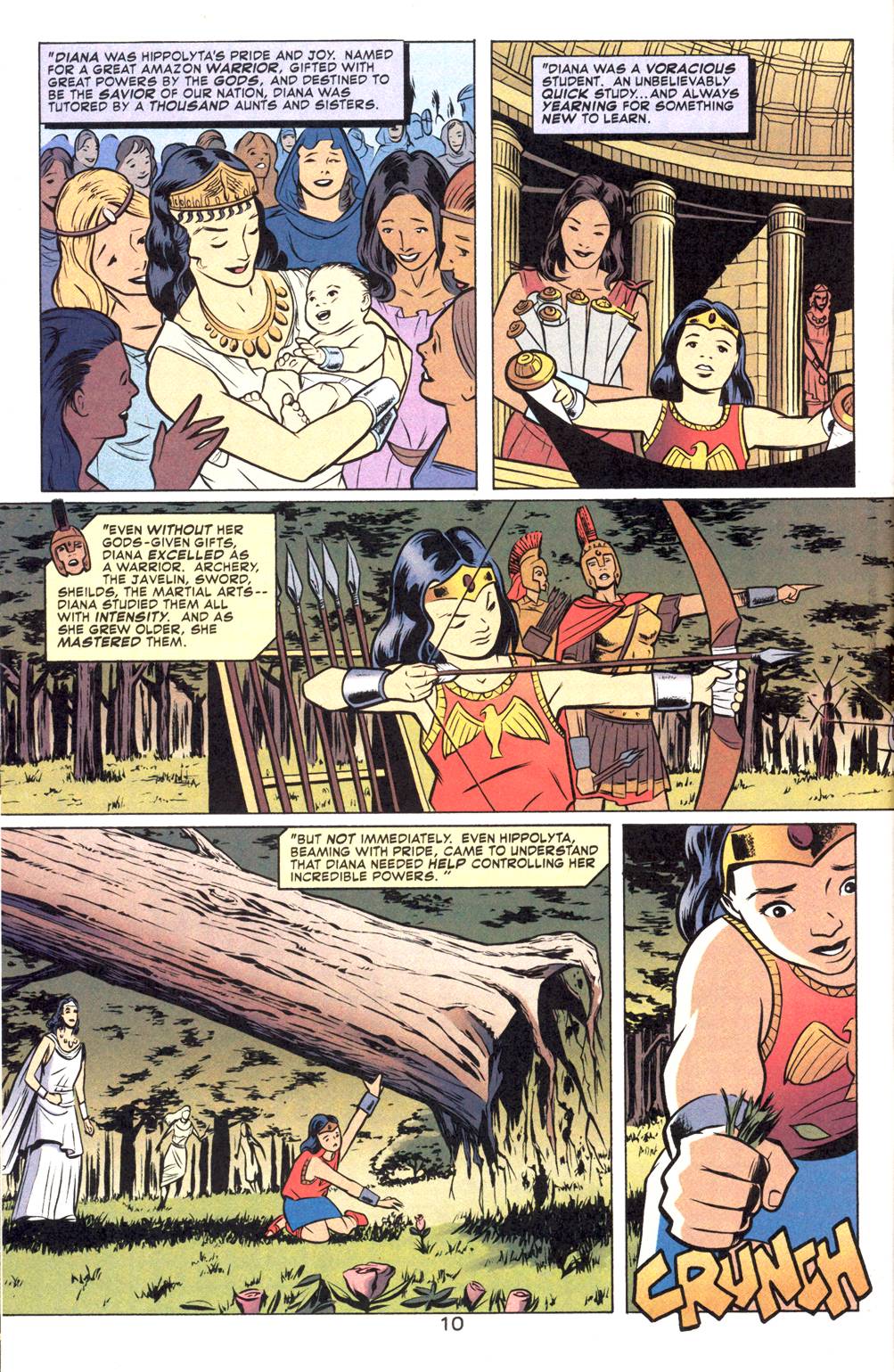 Wonder Woman: Our Worlds at War Full #1 - English 11