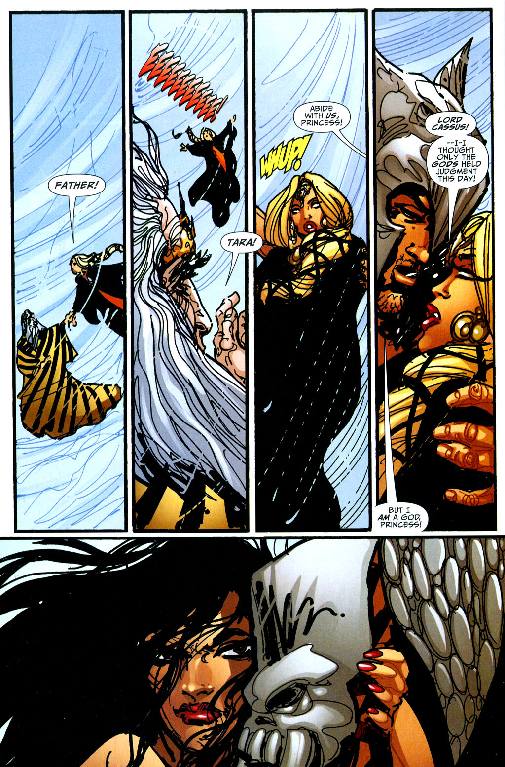 Read online The Warlord comic -  Issue #6 - 19