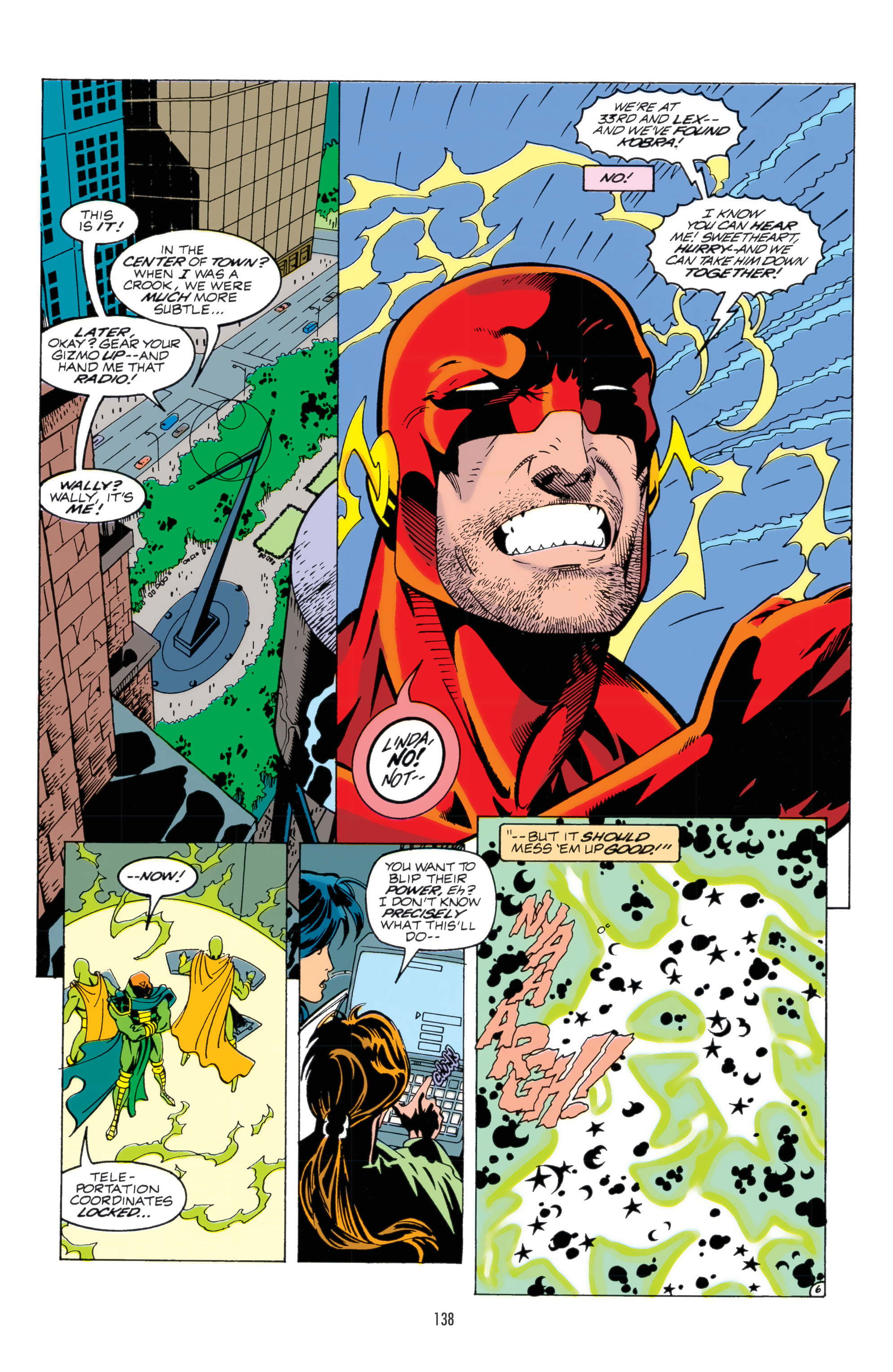 Read online The Flash (1987) comic -  Issue # _TPB The Flash by Mark Waid Book 4 (Part 2) - 37