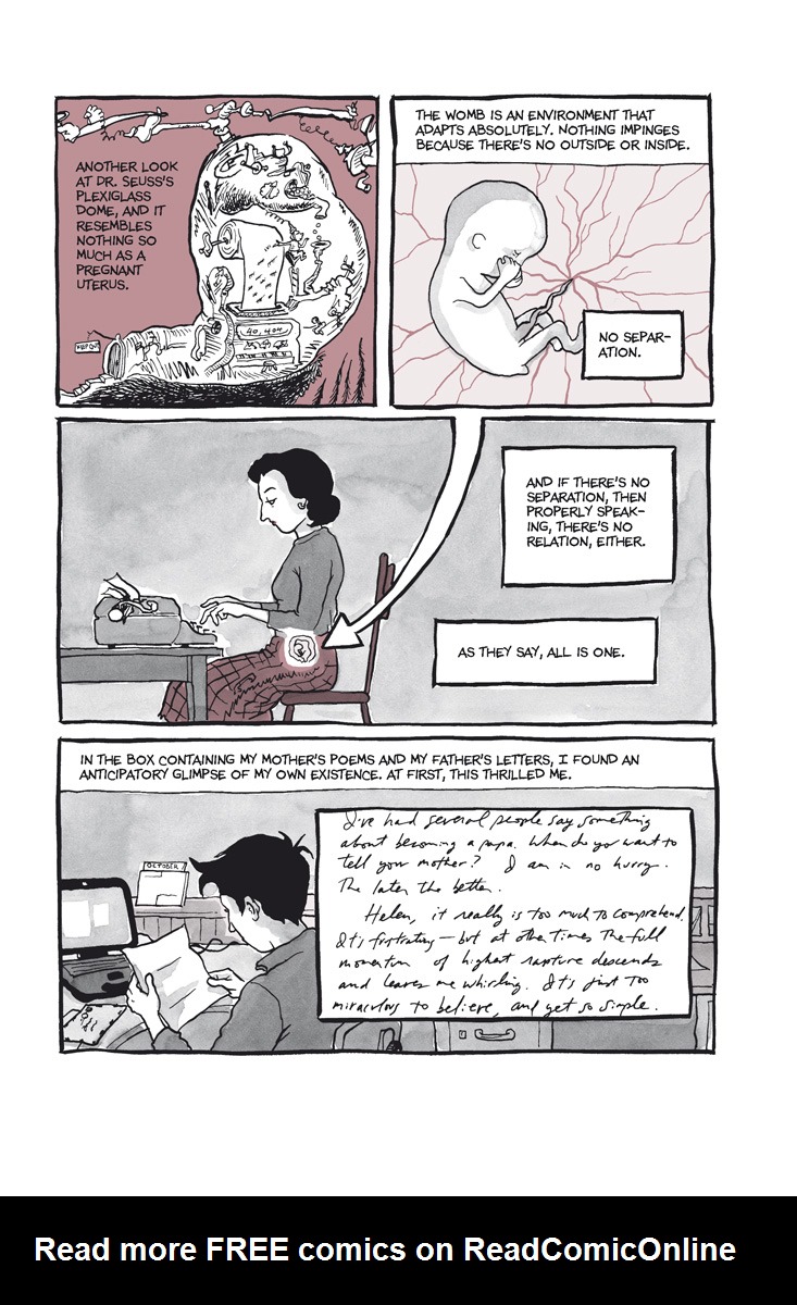 Read online Are You My Mother? comic -  Issue # TPB (Part 2) - 49