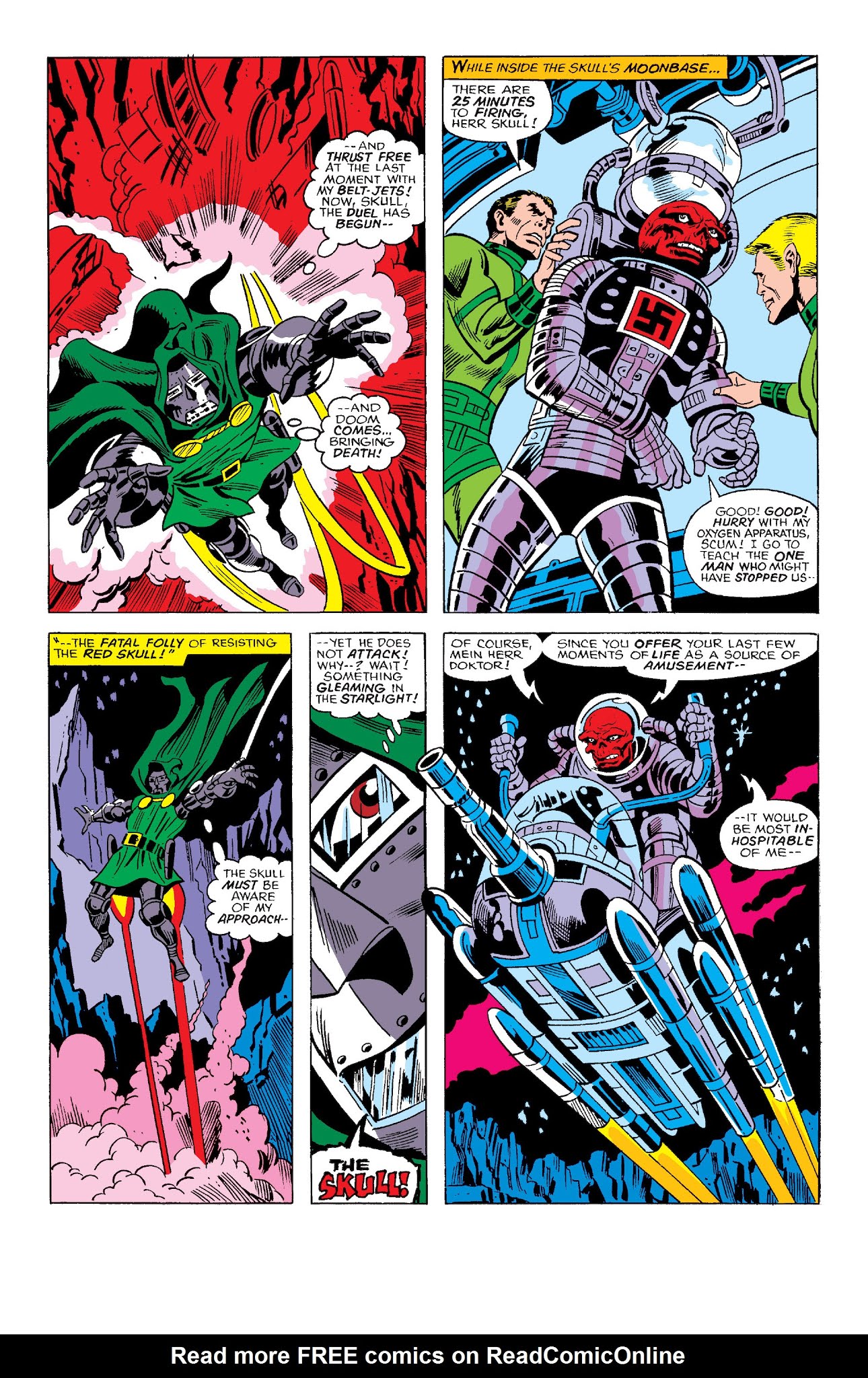 Read online Super Villains Unite: The Complete Super-Villain Team-Up comic -  Issue # TPB (Part 4) - 58