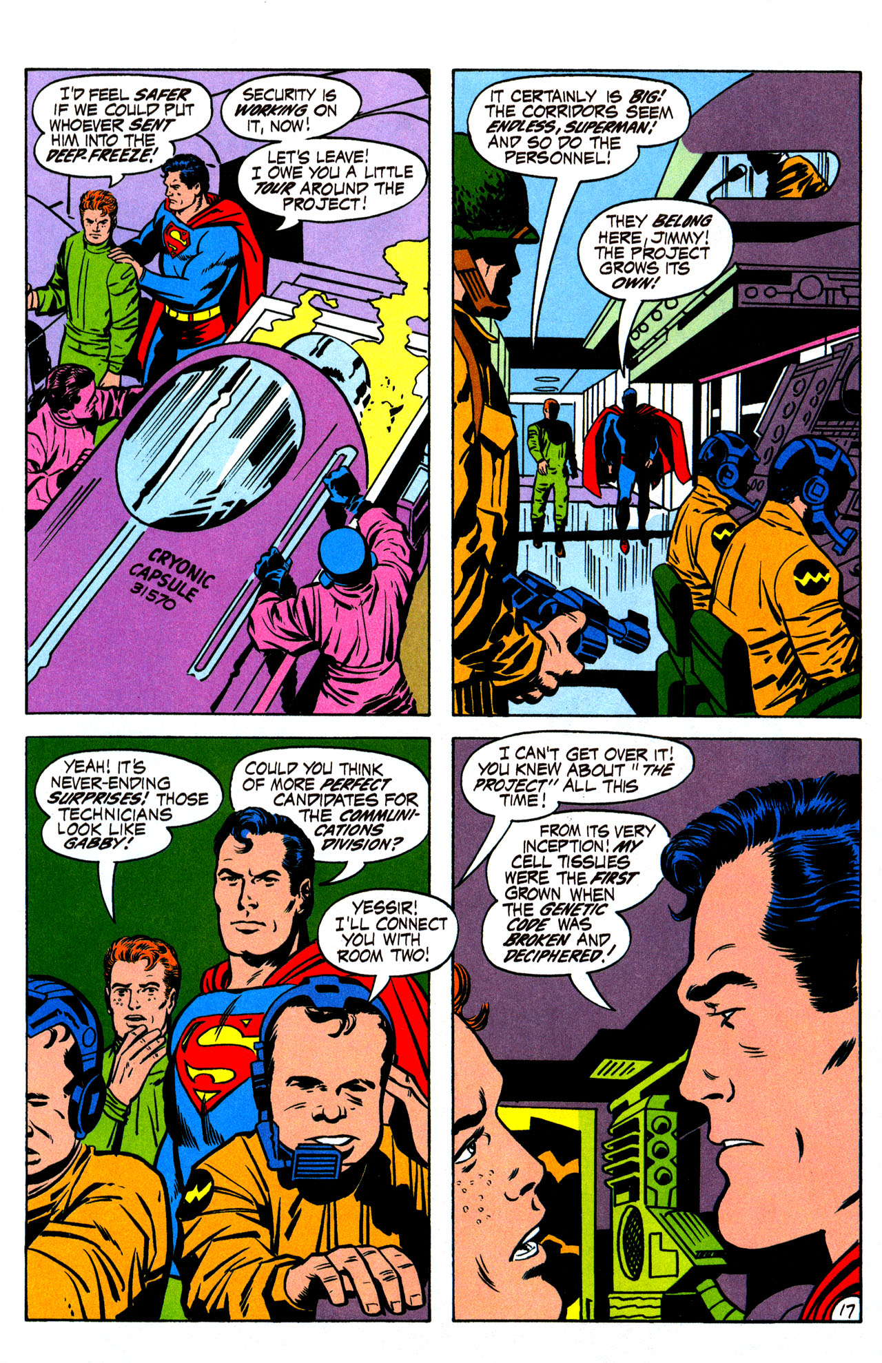 Read online Countdown Special: Jimmy Olsen comic -  Issue # Full - 18