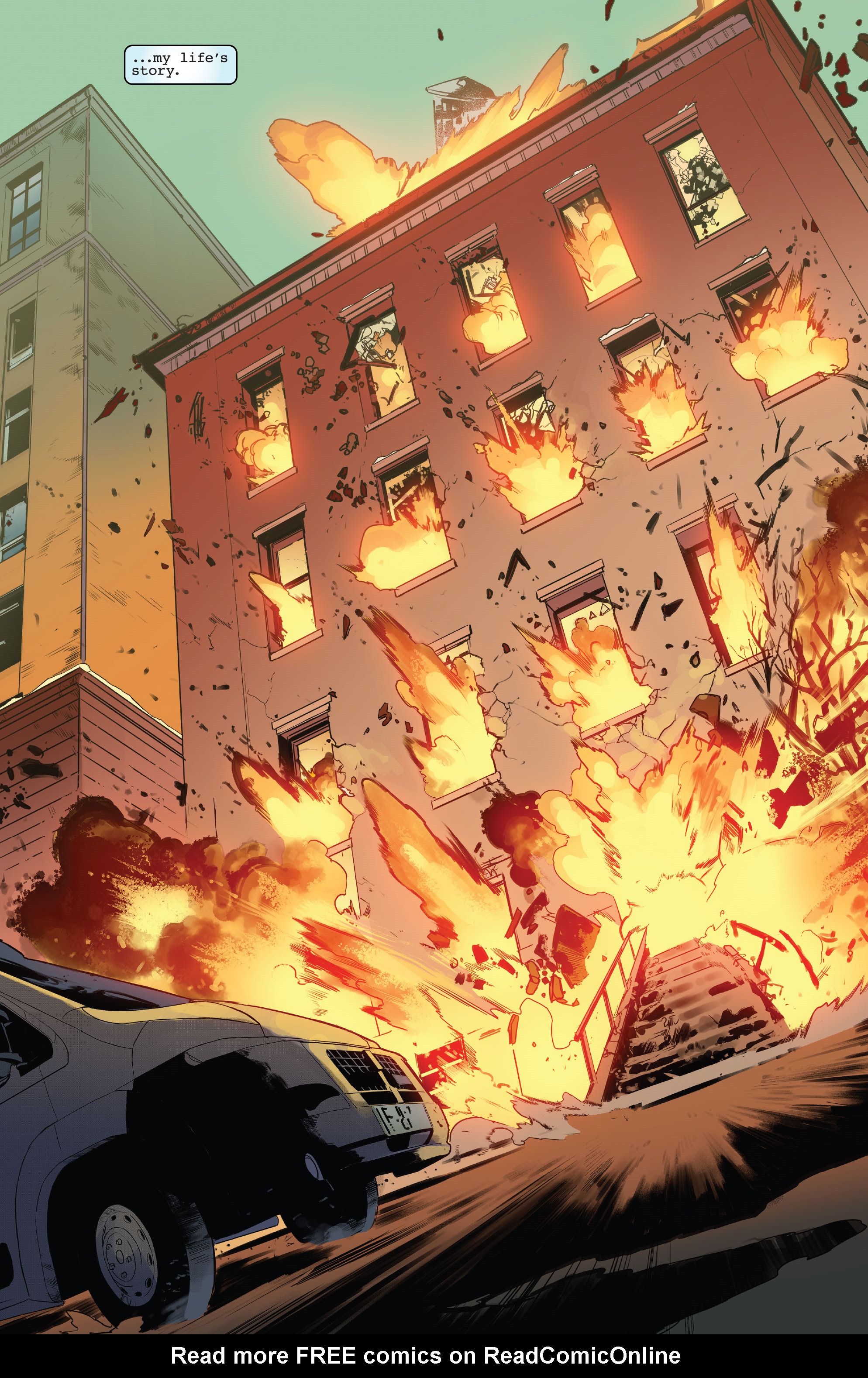 Read online The Invincible Iron Man (2022) comic -  Issue #1 - 9