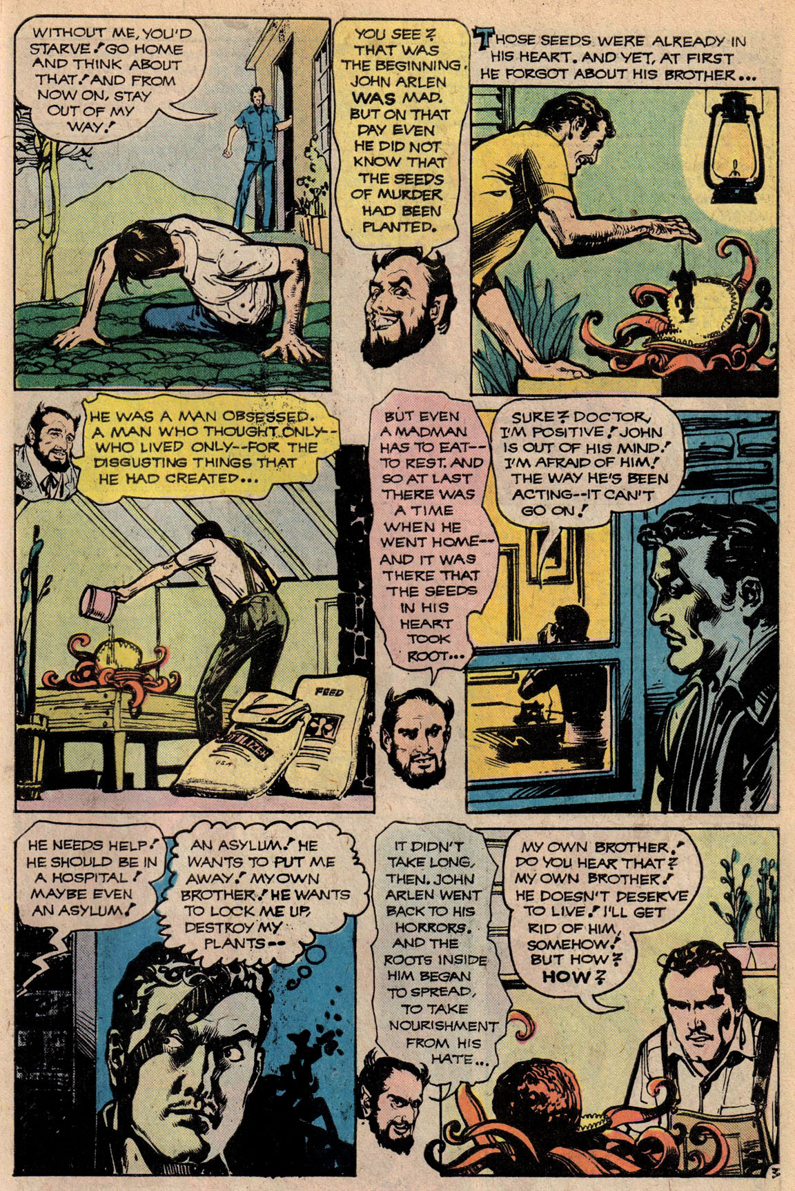 Read online House of Mystery (1951) comic -  Issue #251 - 75