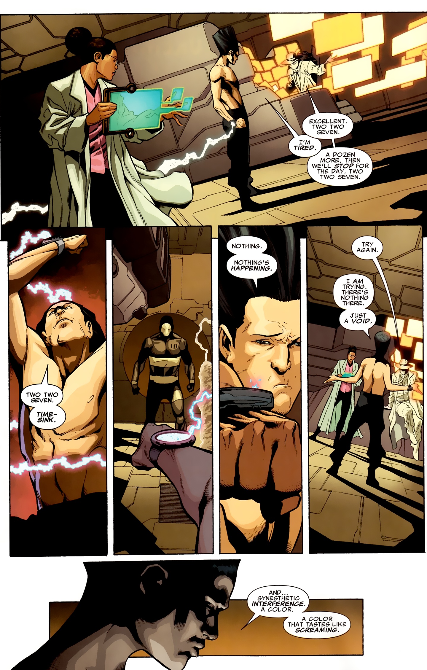 X-Men Legacy (2008) Issue #249 #43 - English 17