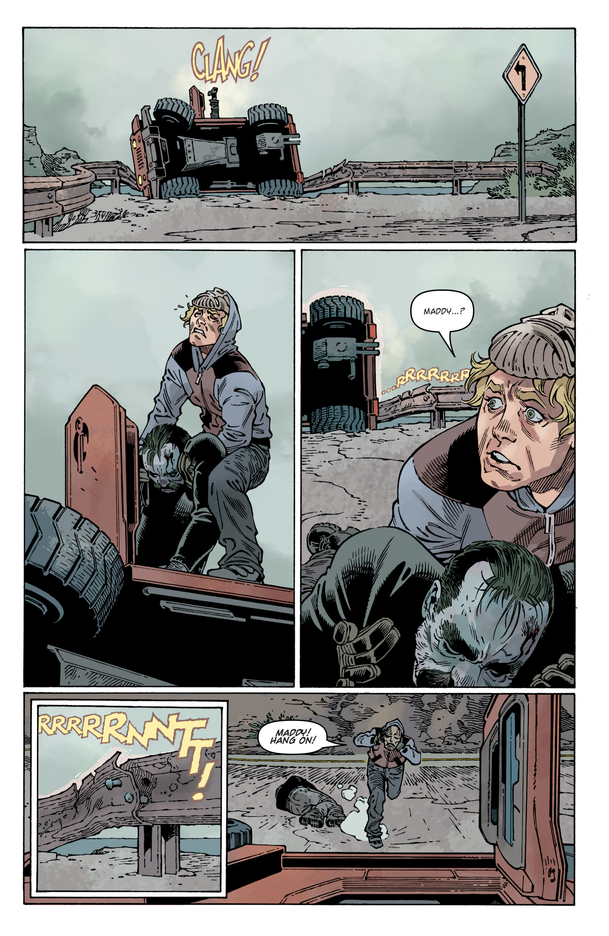 Read online Tales From The Darkside comic -  Issue # _TPB - 22