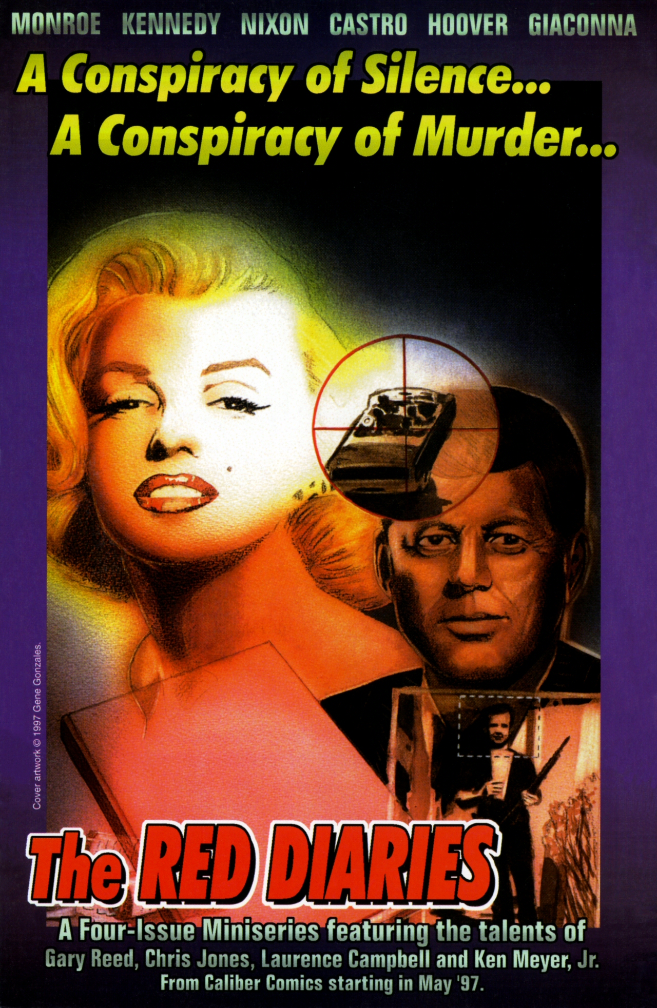 Read online Negative Burn comic -  Issue #45 - 67
