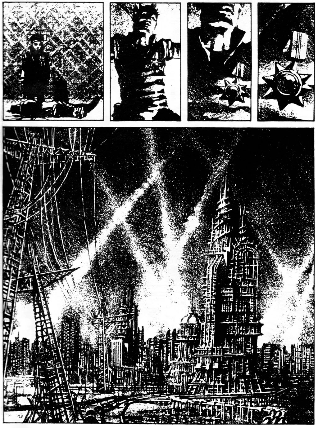 Negative Burn (2006) issue 2 - Page 11