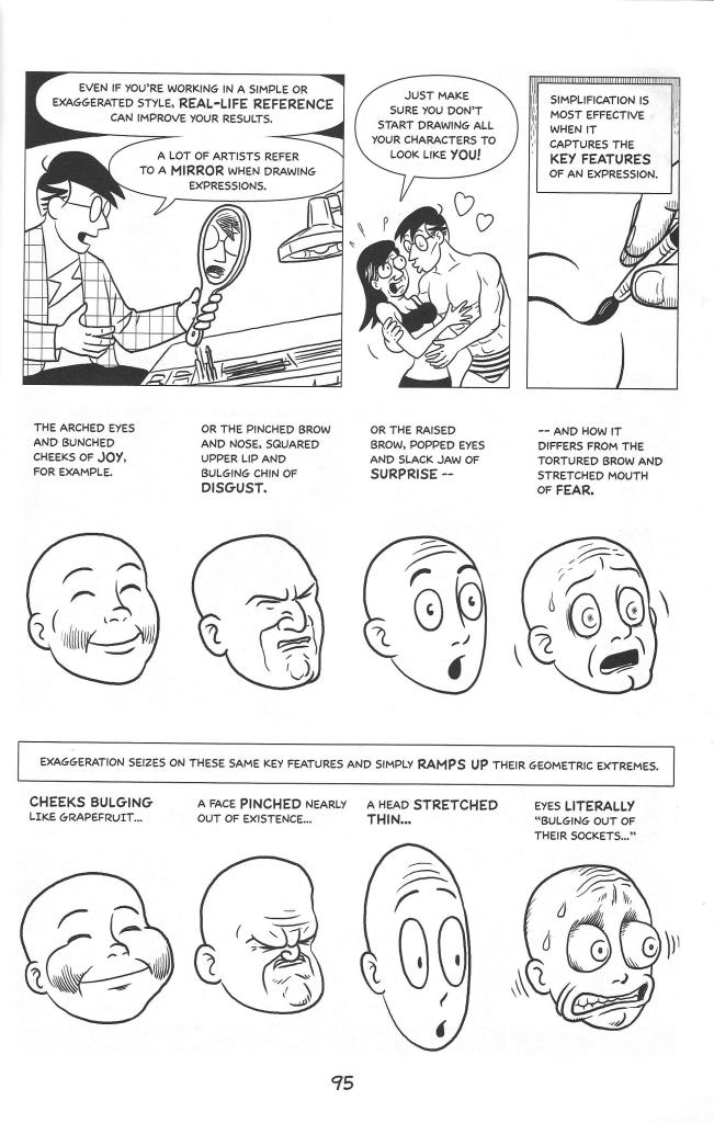 Read online Making Comics comic -  Issue # TPB (Part 2) - 4